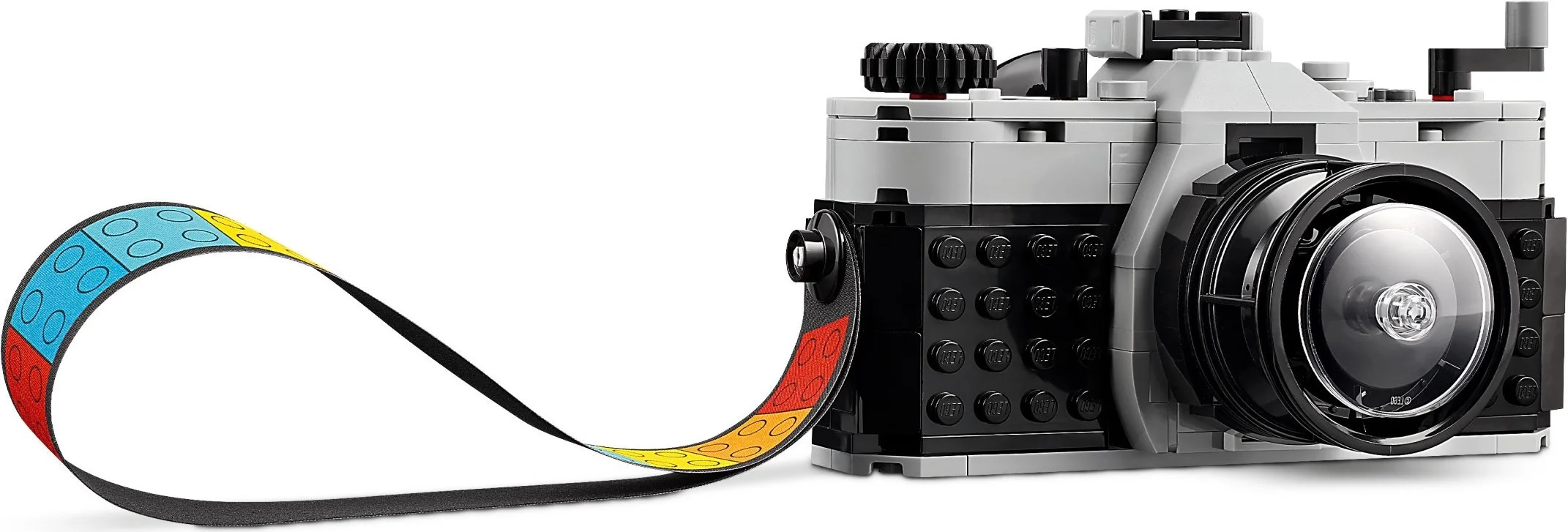 LEGO® 31147 Aparat w stylu retro - zdjęcie 11
