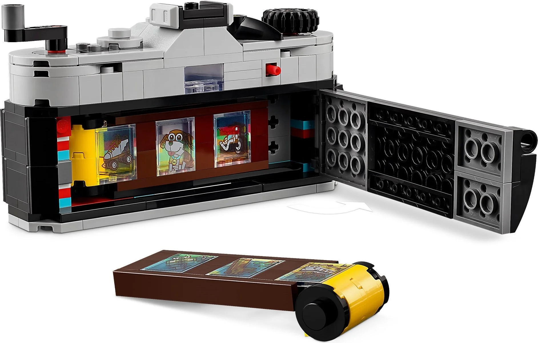 LEGO® 31147 Aparat w stylu retro - zdjęcie 12
