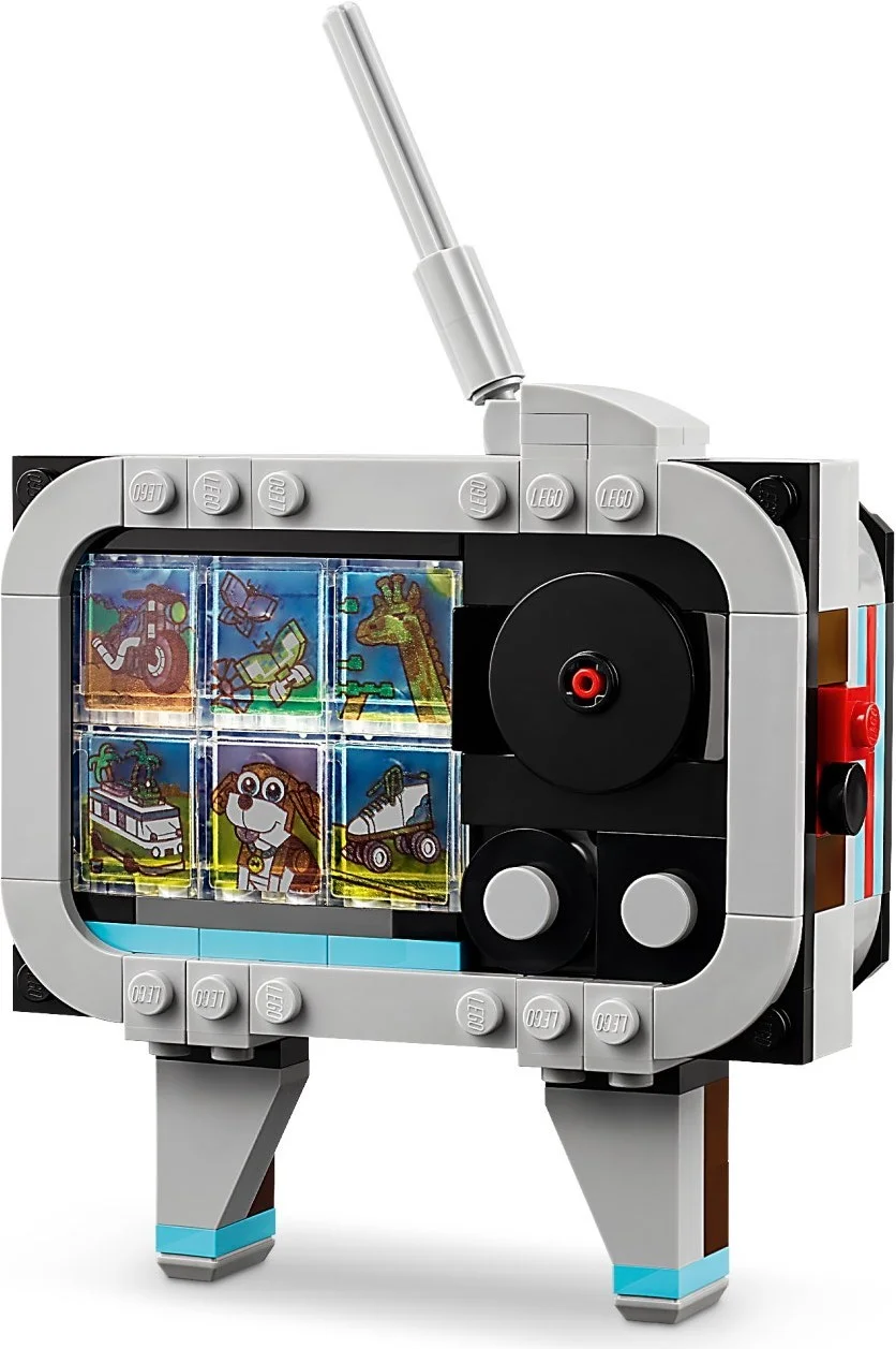 LEGO® 31147 Aparat w stylu retro - zdjęcie 13