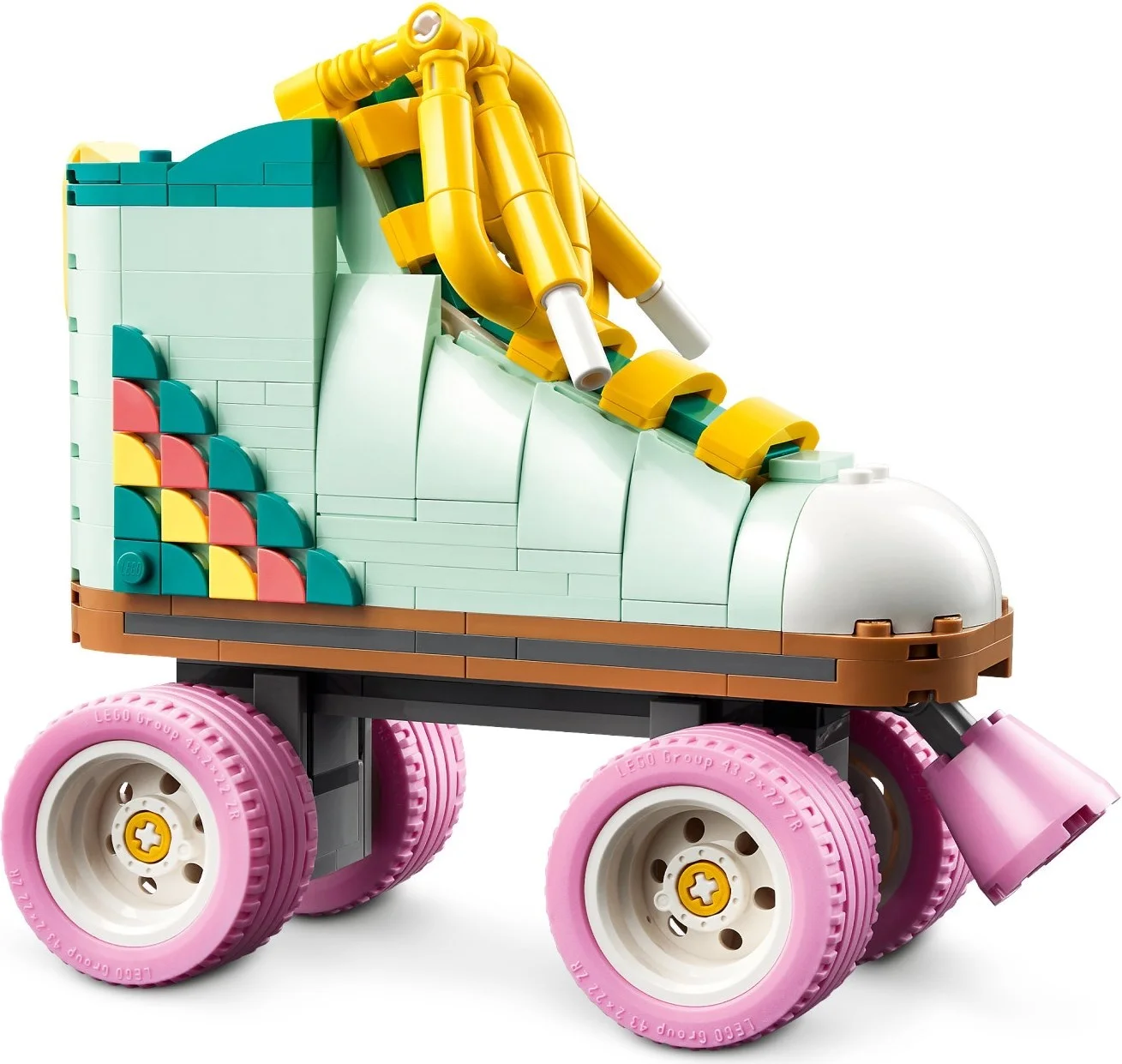LEGO® 31148 Wrotka w stylu retro - zdjęcie 7