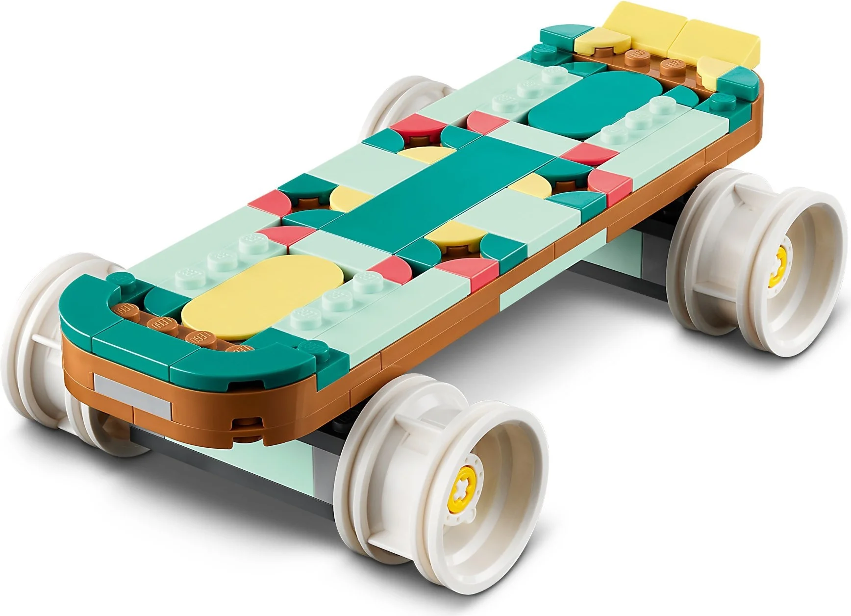 LEGO® 31148 Wrotka w stylu retro - zdjęcie 8