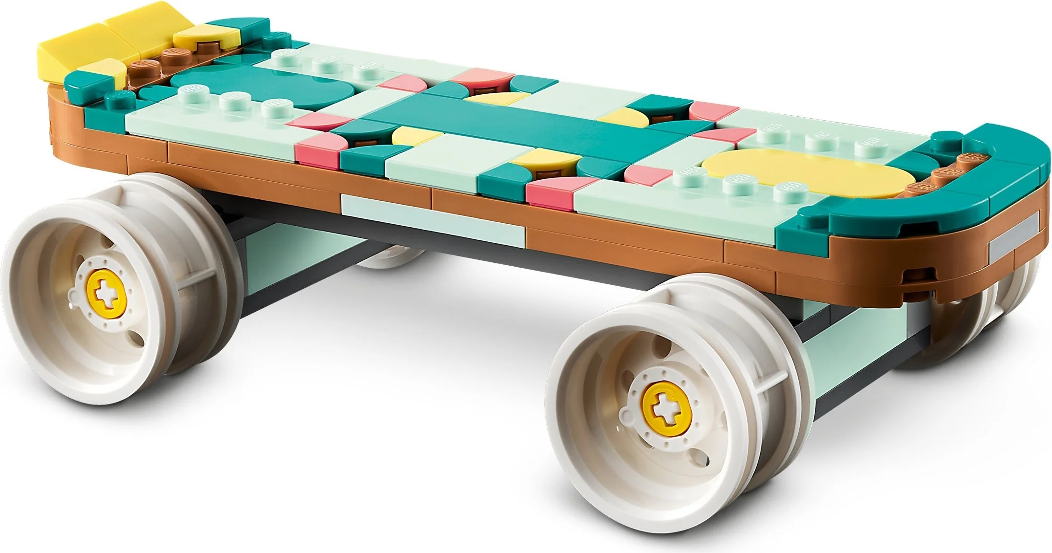 LEGO® 31148 Wrotka w stylu retro - zdjęcie 9
