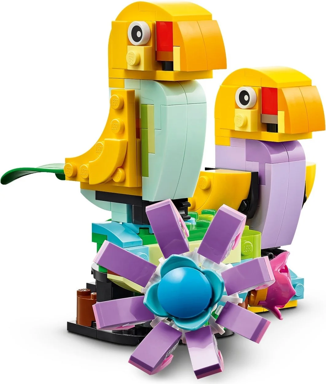 LEGO® 31149 Kwiaty w konewce - zdjęcie 7