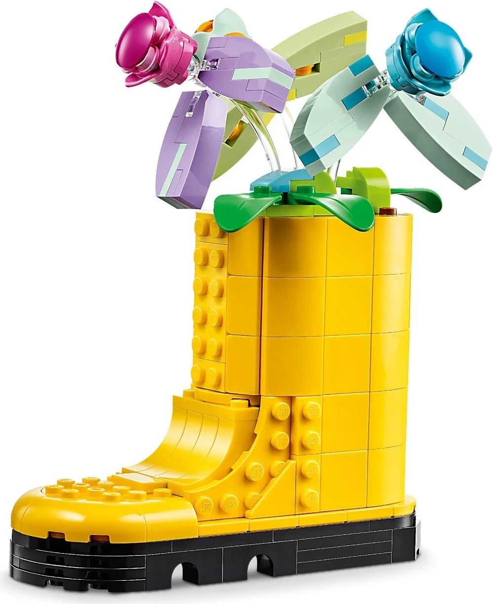 LEGO® 31149 Kwiaty w konewce - zdjęcie 8