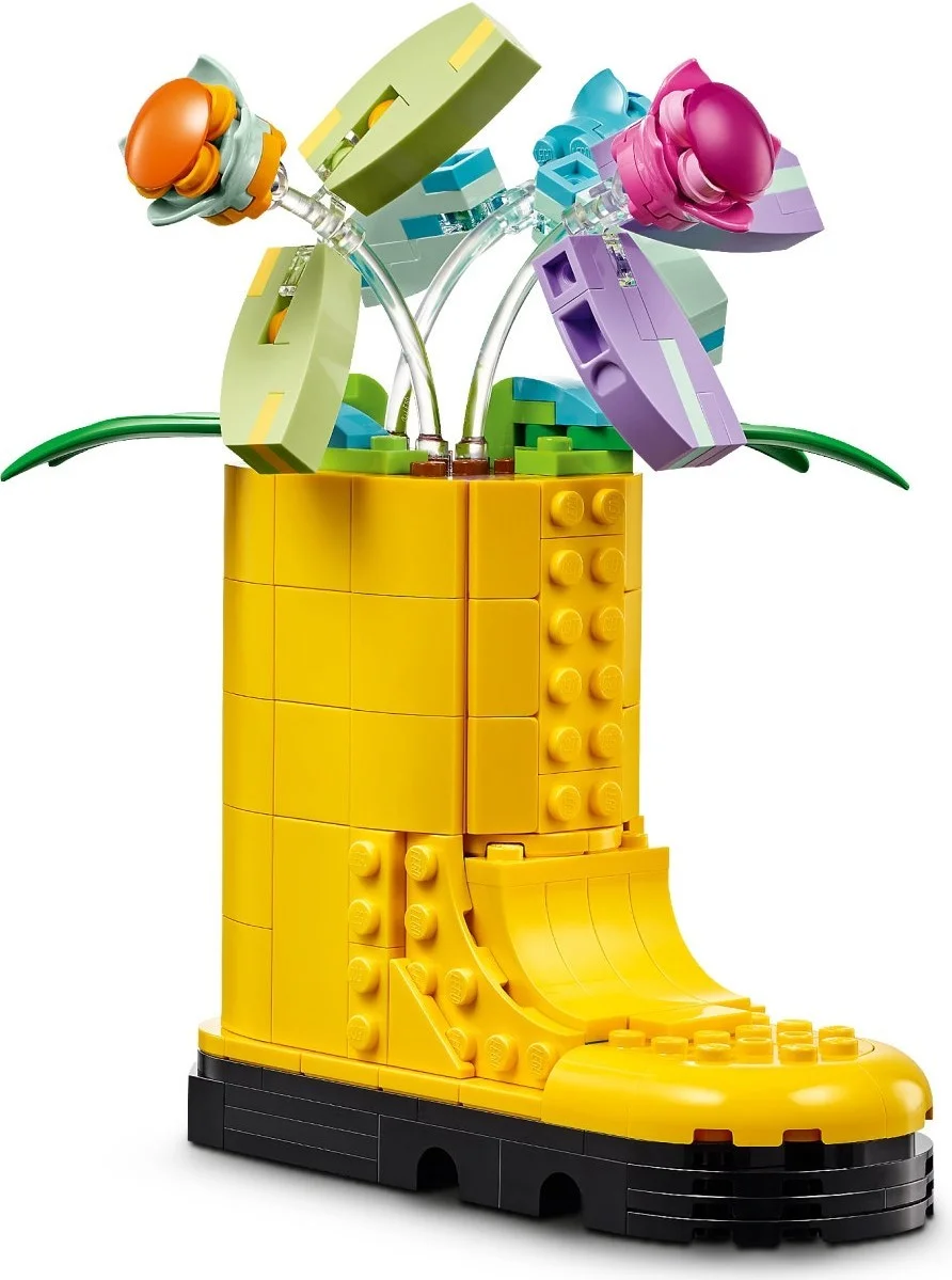 LEGO® 31149 Kwiaty w konewce - zdjęcie 9