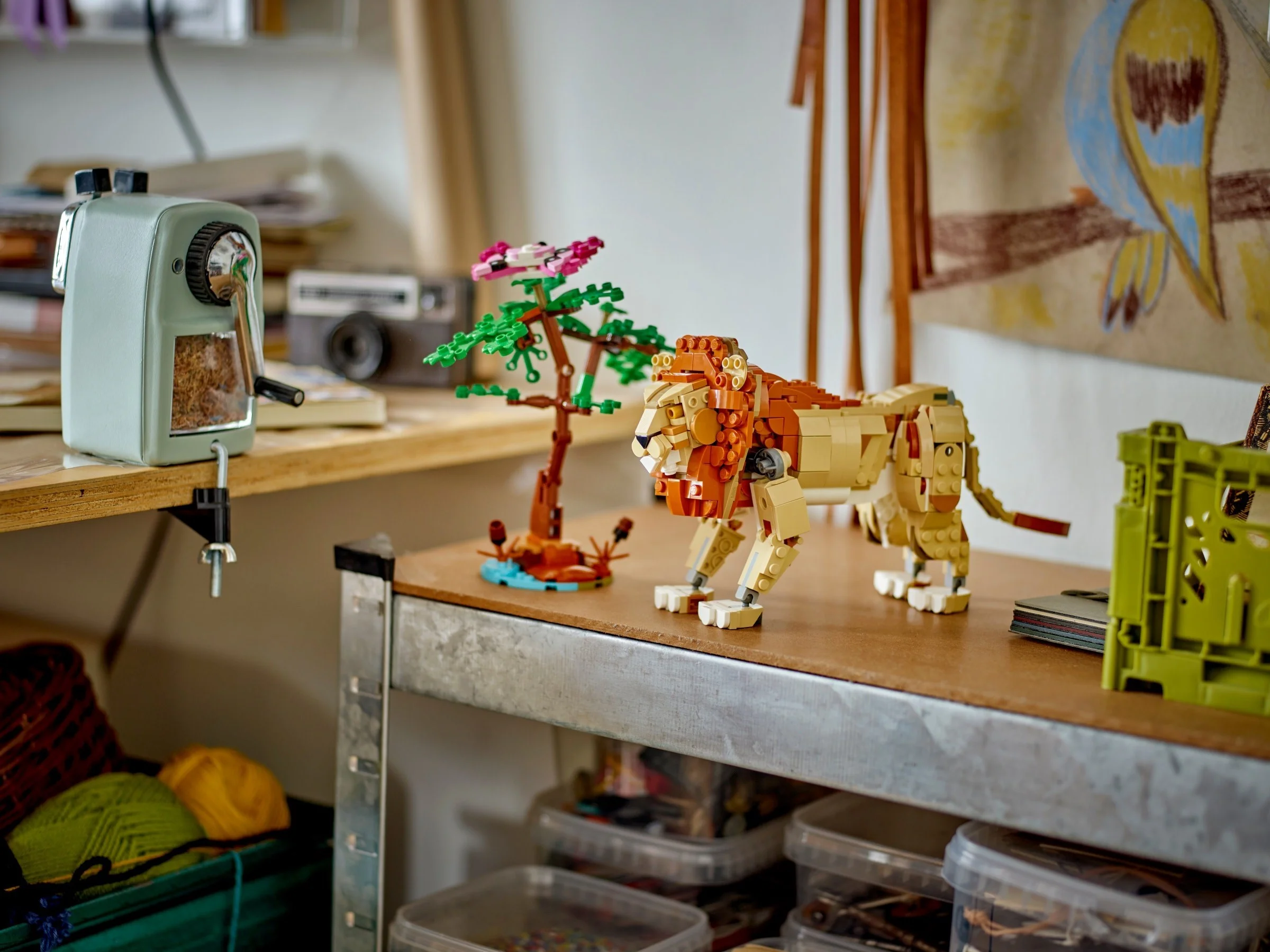 LEGO® 31150 Dzikie zwierzęta z safari - zdjęcie 3