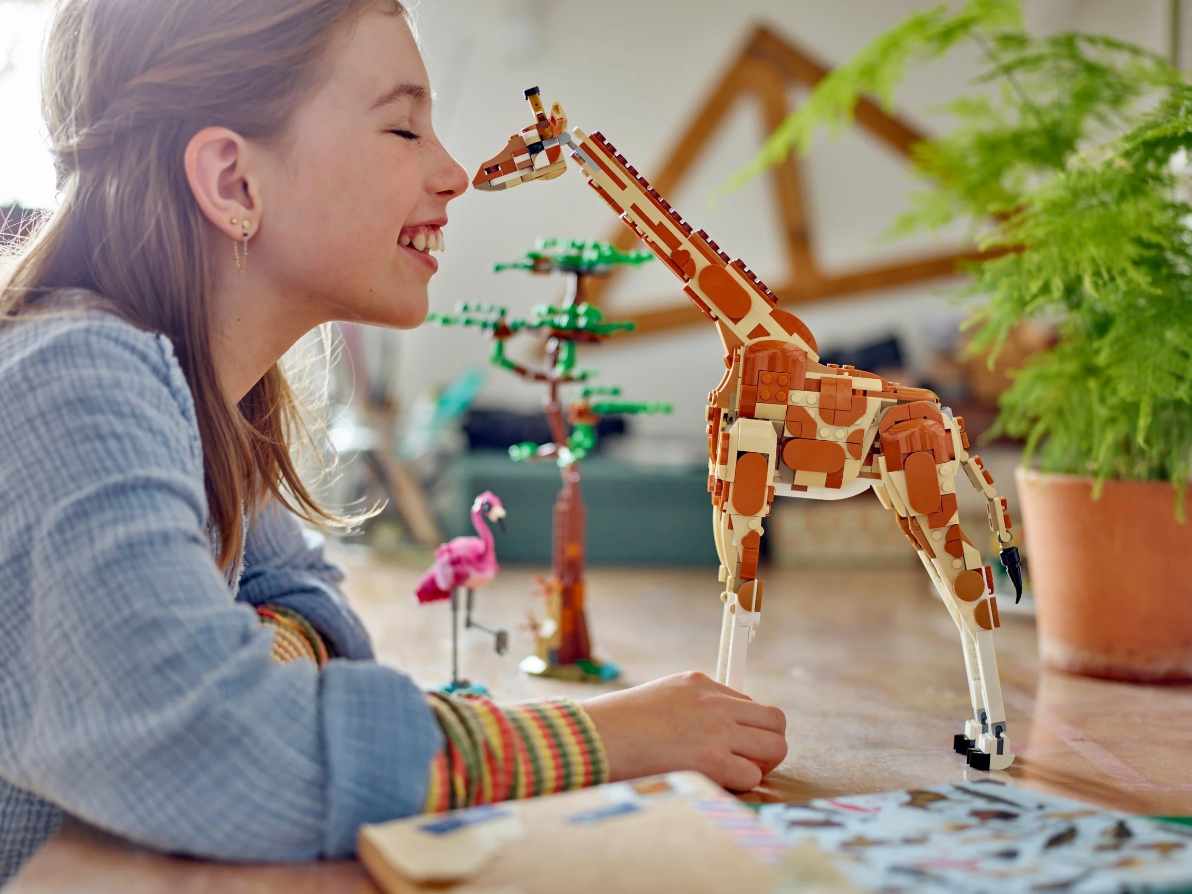 LEGO® 31150 Dzikie zwierzęta z safari - zdjęcie 11