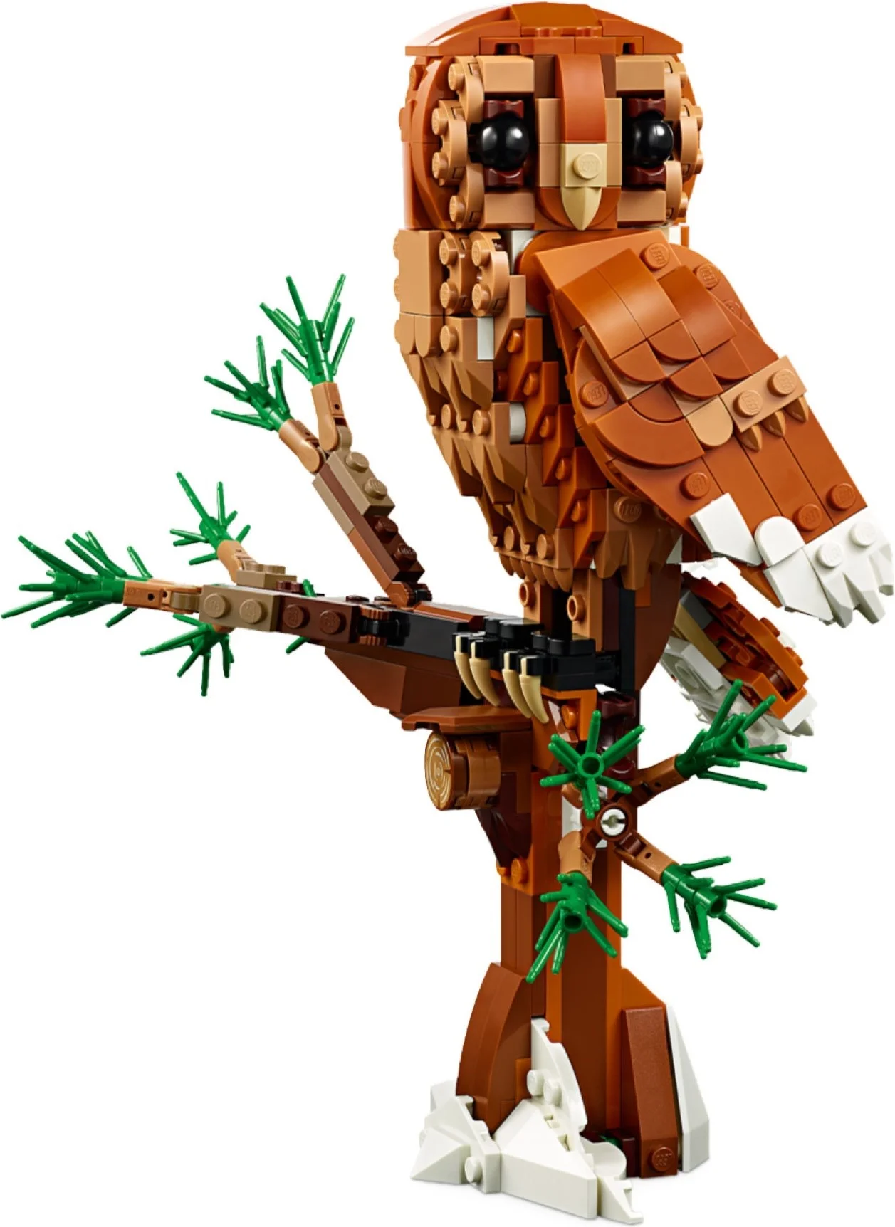 LEGO® 31154 Leśne zwierzęta: Czerwony lis - zdjęcie 6