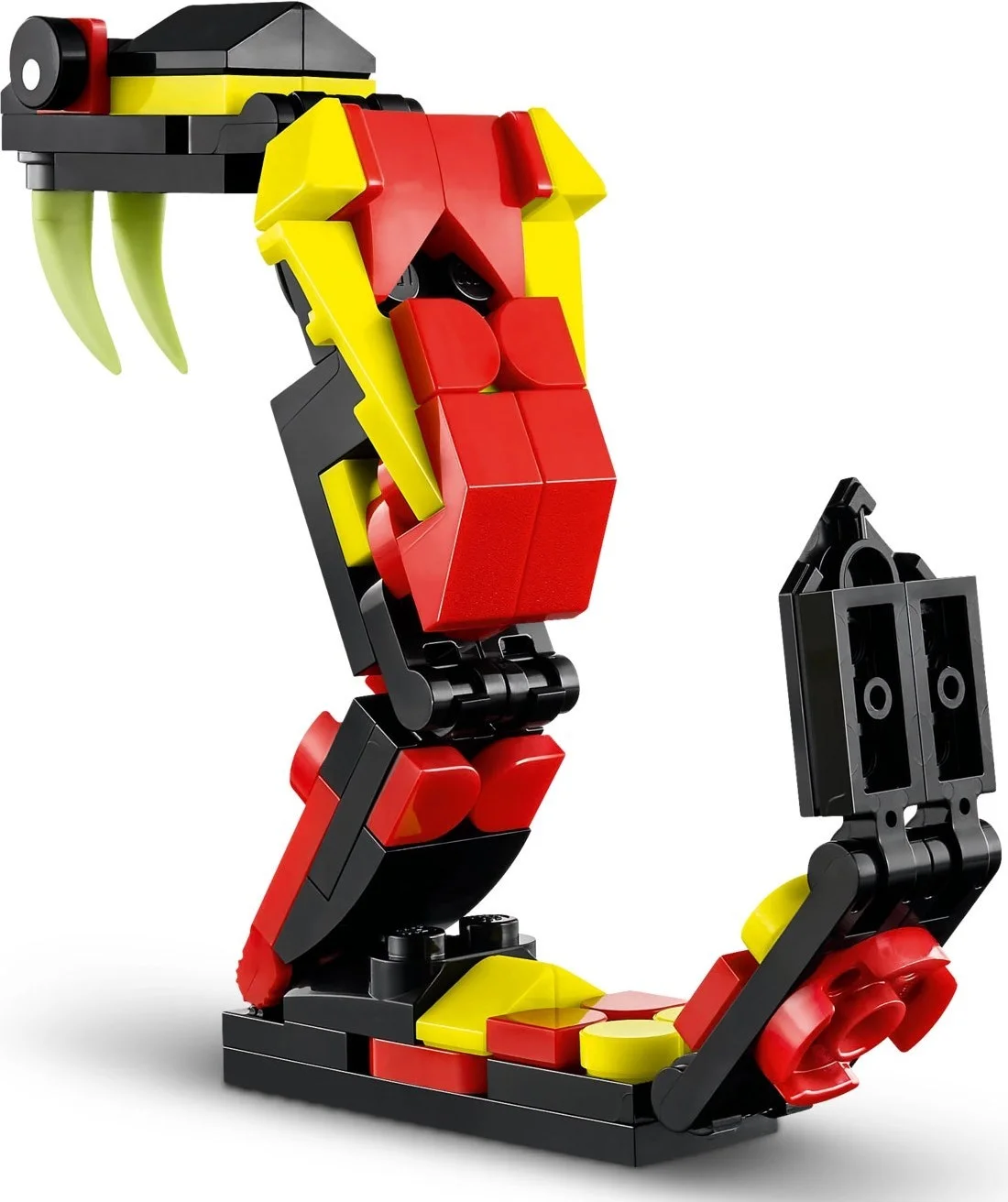 LEGO® 31159 Dzikie zwierzęta: niezwykły pająk - zdjęcie 4