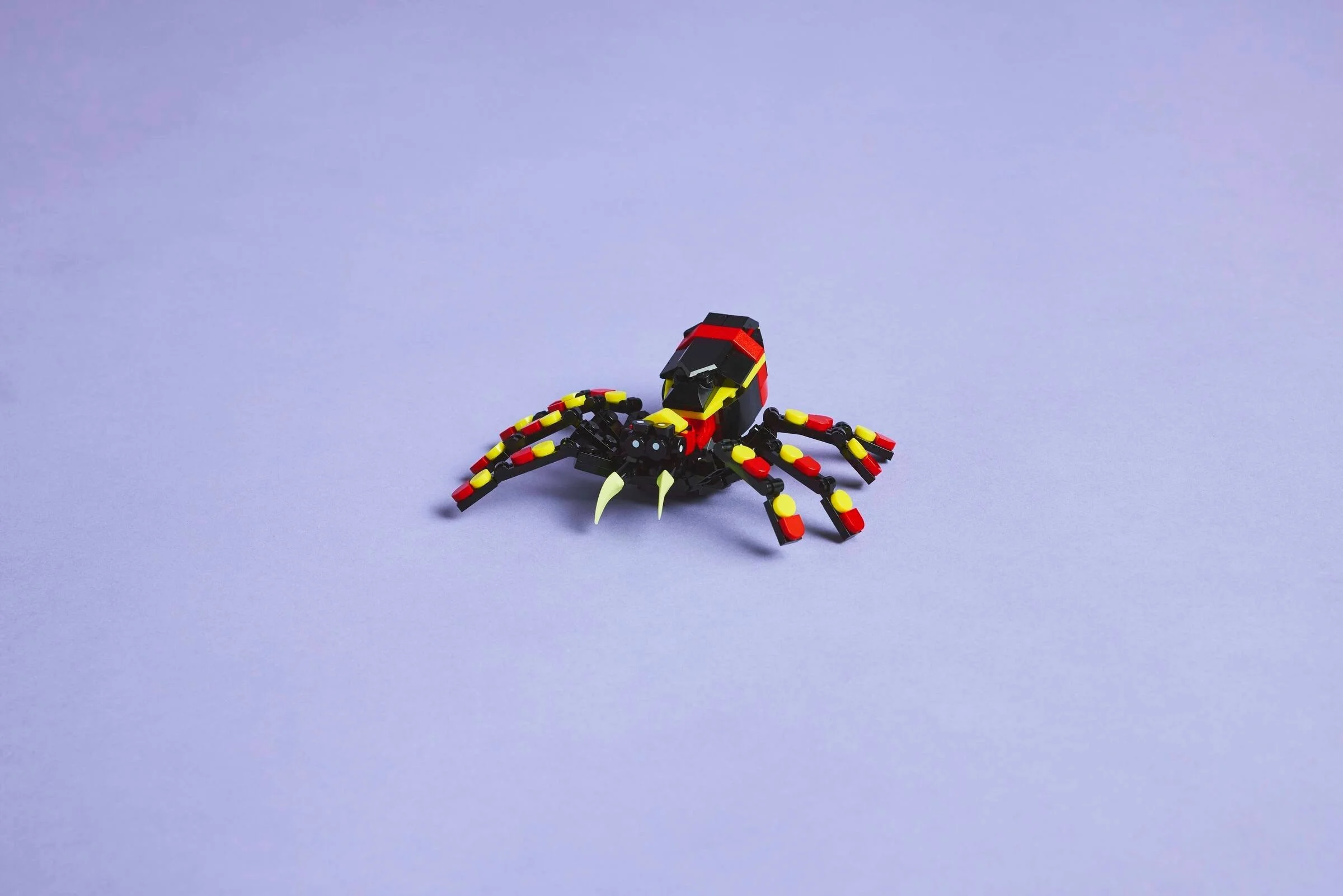 LEGO® 31159 Dzikie zwierzęta: niezwykły pająk - zdjęcie 8