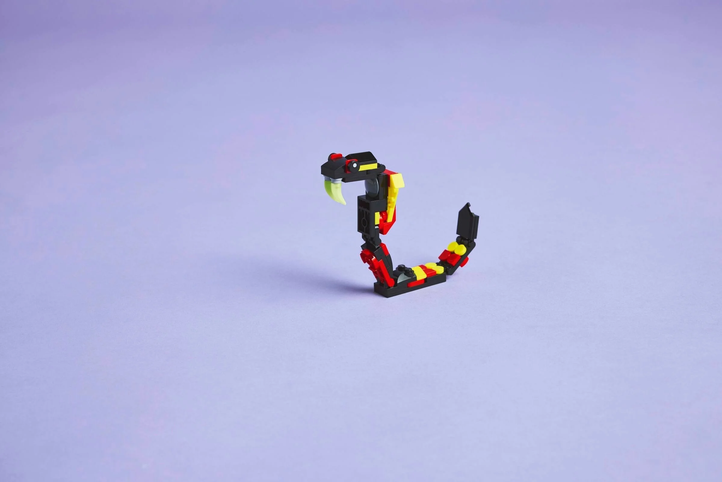 LEGO® 31159 Dzikie zwierzęta: niezwykły pająk - zdjęcie 10