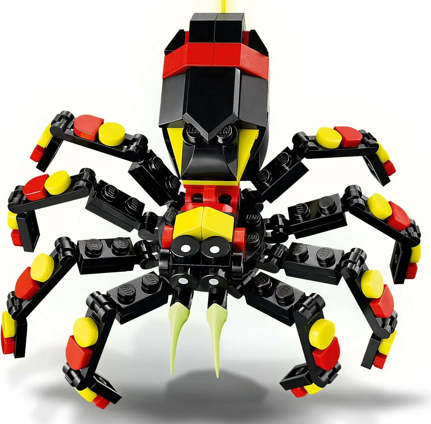 LEGO® 31159 Dzikie zwierzęta: niezwykły pająk - zdjęcie 11