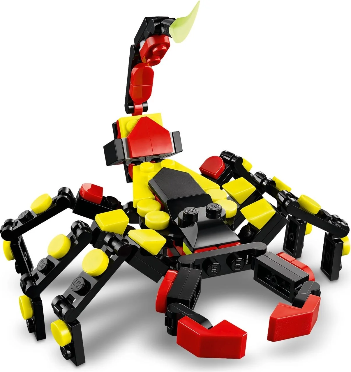 LEGO® 31159 Dzikie zwierzęta: niezwykły pająk - zdjęcie 12