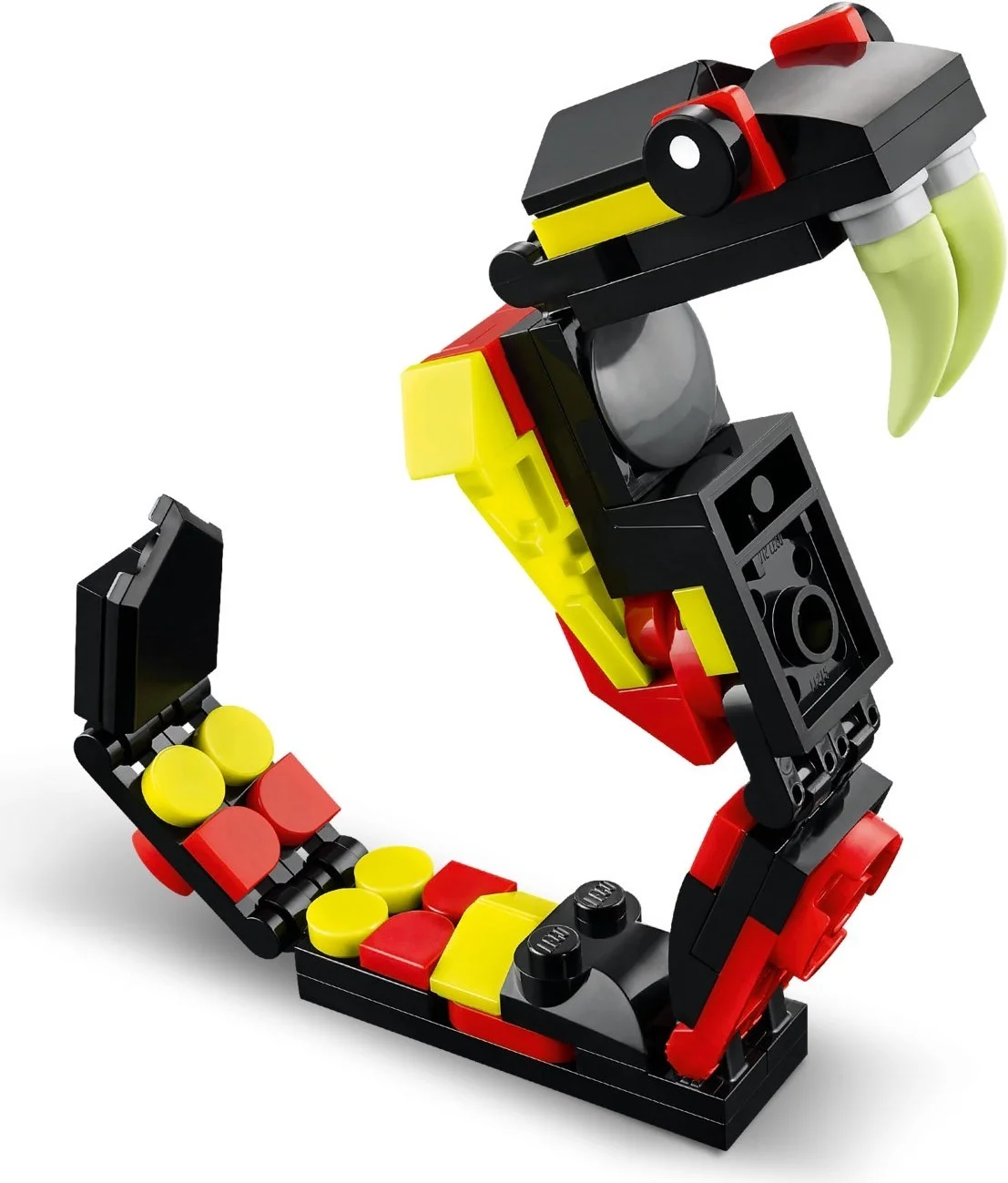 LEGO® 31159 Dzikie zwierzęta: niezwykły pająk - zdjęcie 13