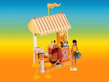 Cool Ice Cream Cafe