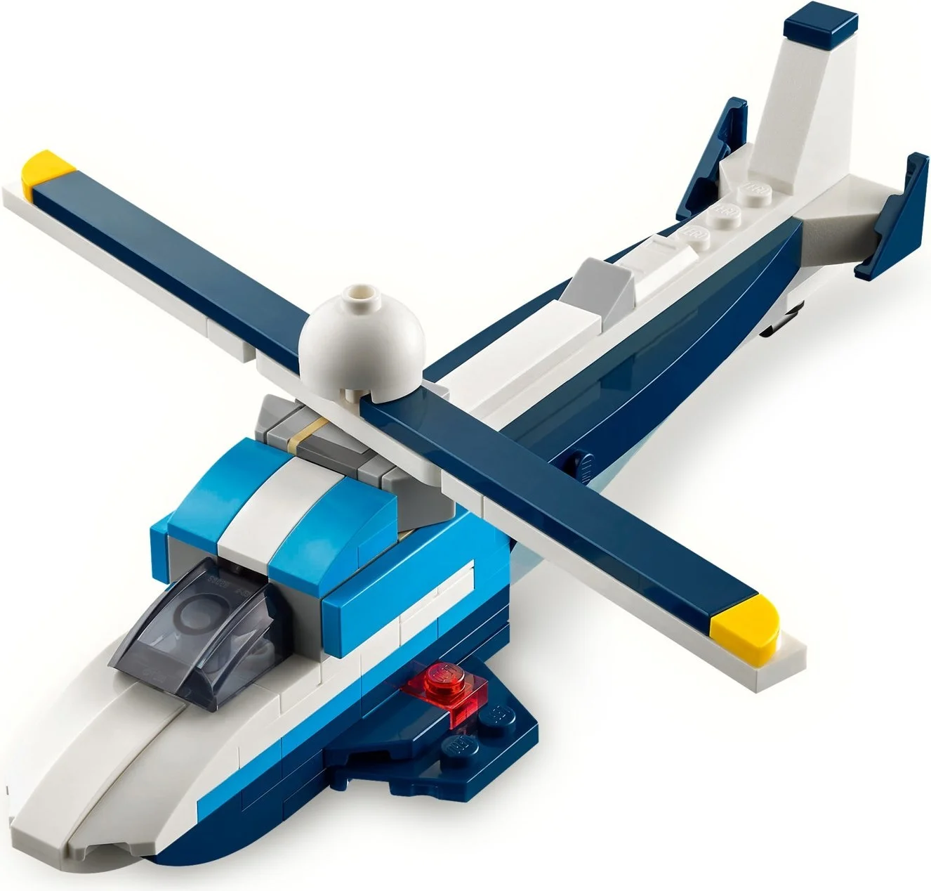 LEGO® 31160 Statek powietrzny: samolot wyścigowy - zdjęcie 13
