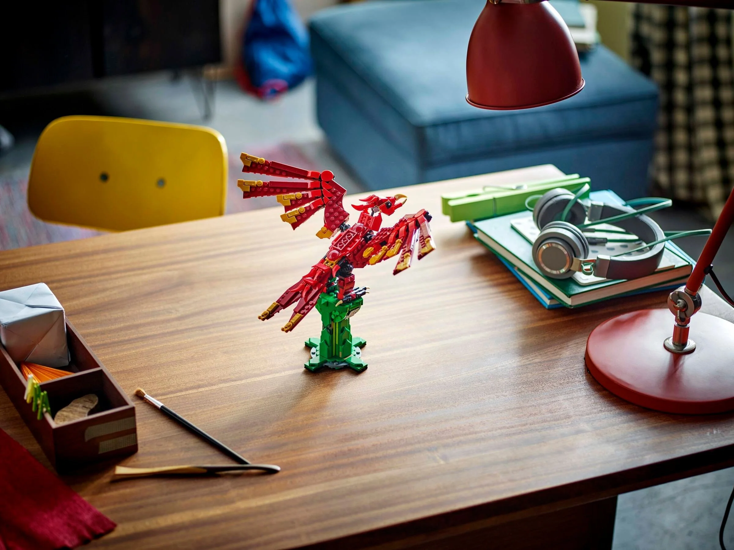 LEGO® 31161 Średniowieczny smok - zdjęcie 8