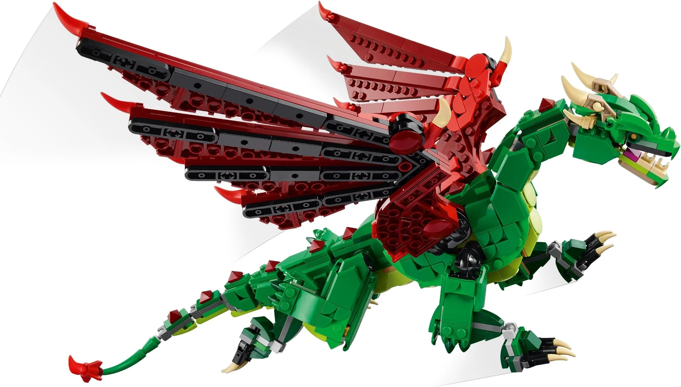 LEGO® 31161 Średniowieczny smok - zdjęcie 12