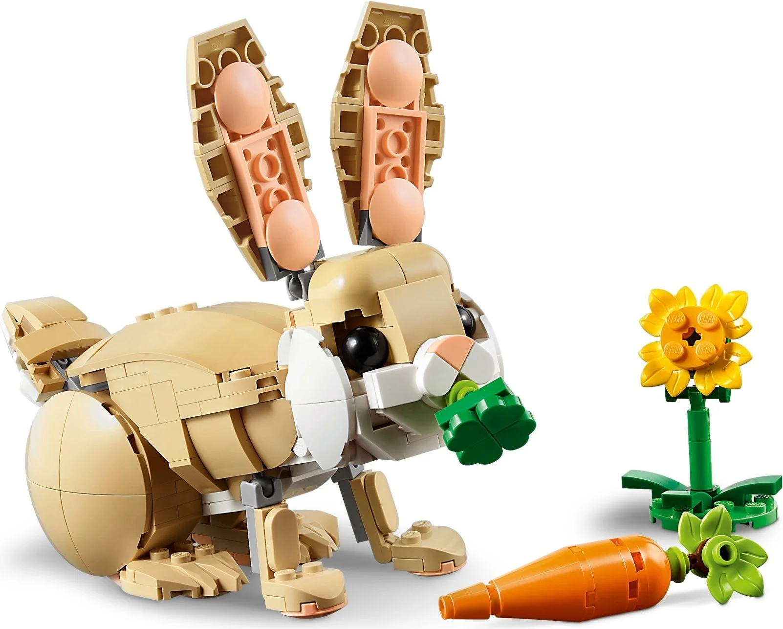 LEGO® 31162 Uroczy króliczek - zdjęcie 4