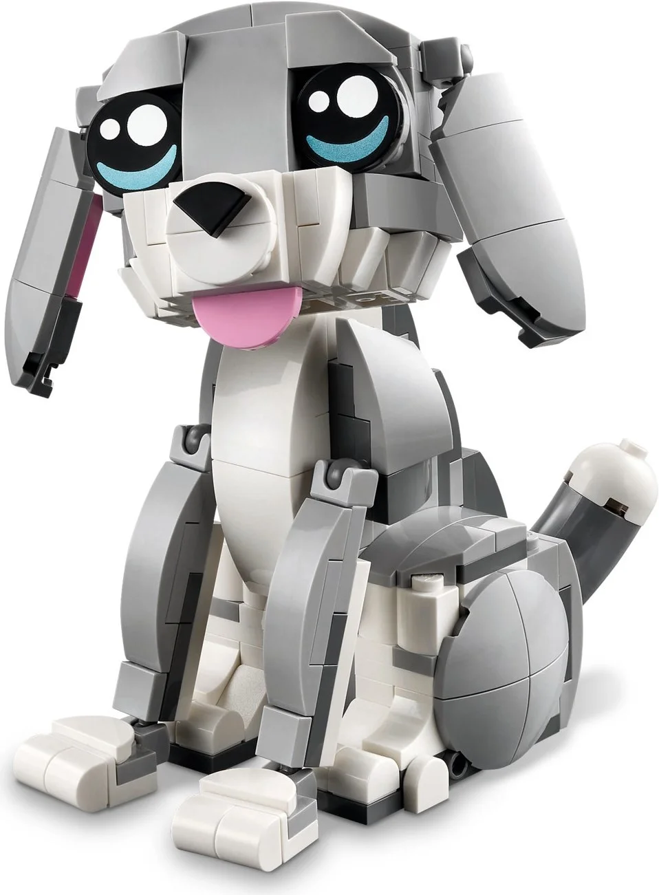 LEGO® 31163 Creator Psotny Kot 3W1 Kot Pies Gołąb Modele - zdjęcie 10