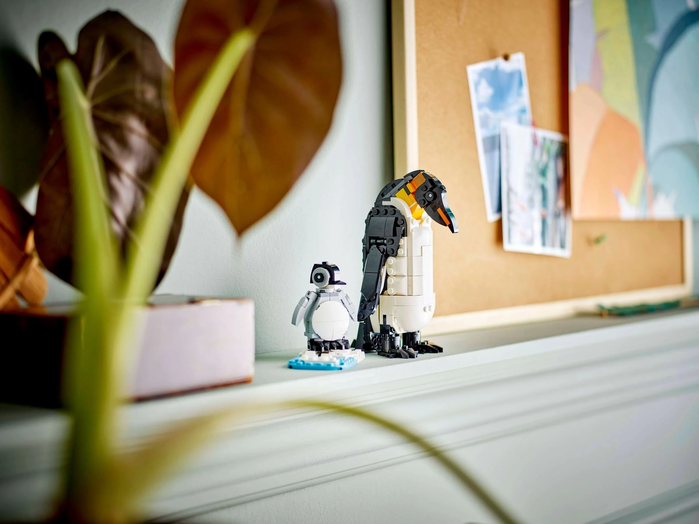 LEGO® 31165 Dzikie zwierzęta: rodzina pand - zdjęcie 7