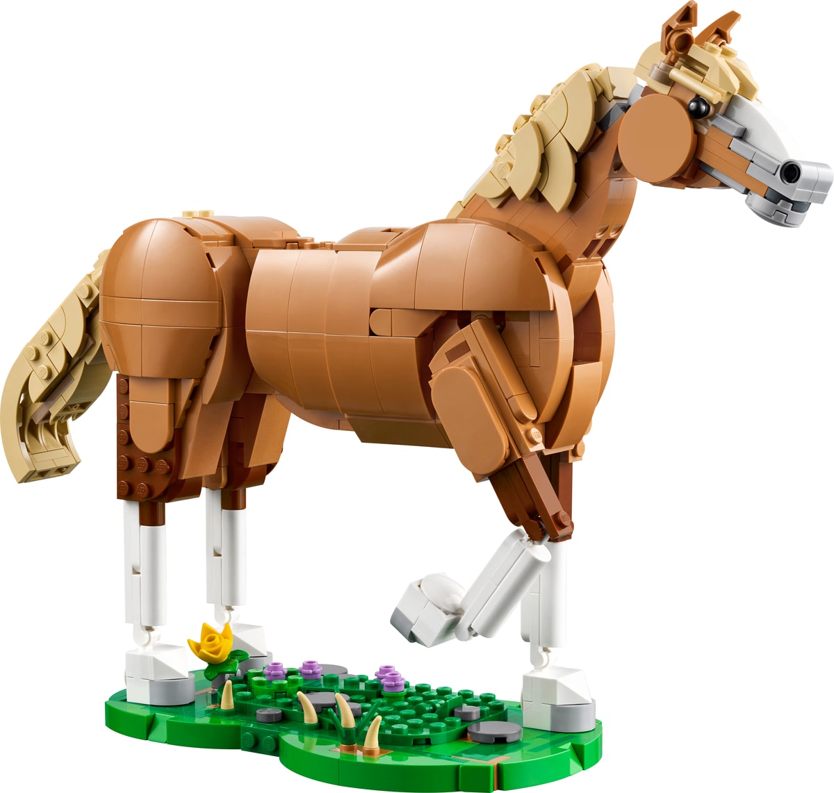 LEGO® 31166 Piękny koń - zdjęcie 4