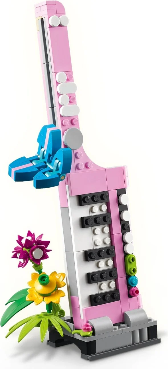 LEGO® 31169 Maszyna do pisania z kwiatami - zdjęcie 11