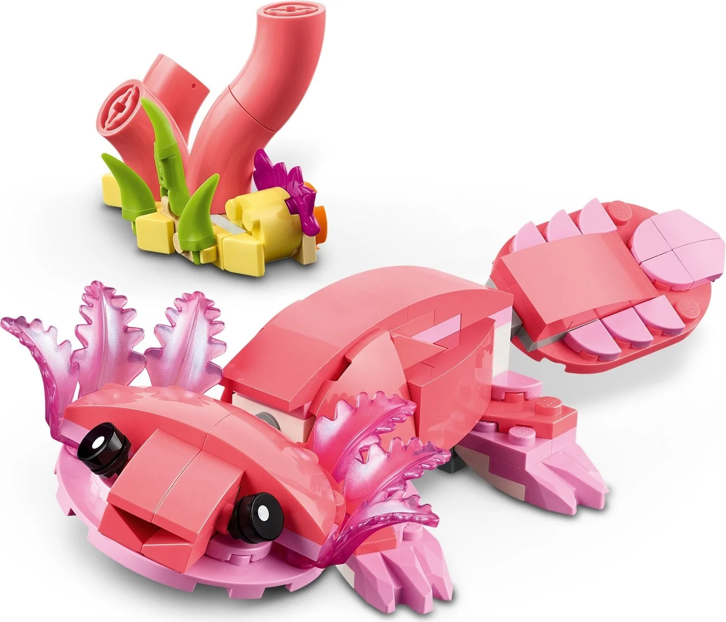 LEGO® 31170 Dzikie zwierzęta: różowy flaming - zdjęcie 11
