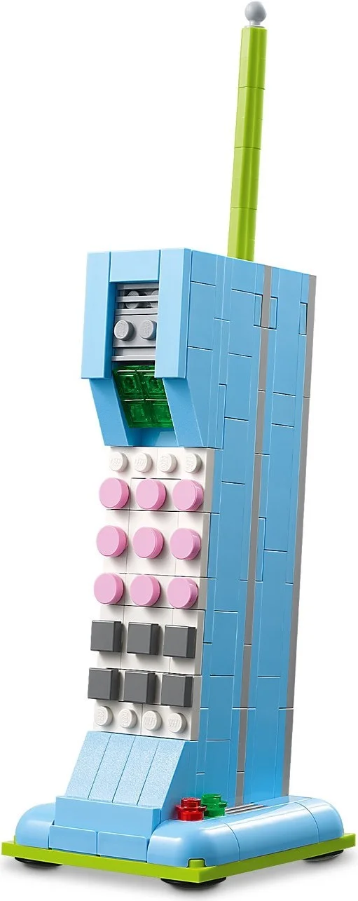 LEGO® 31174 Telefon w stylu retro - zdjęcie 5