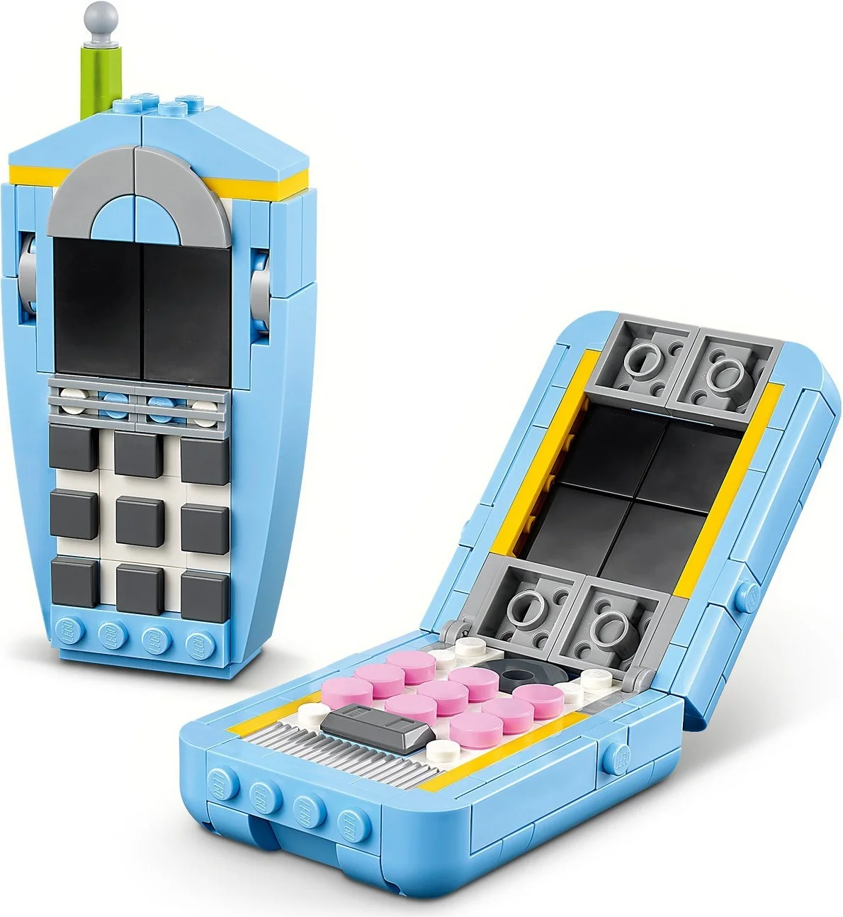 LEGO® 31174 Telefon w stylu retro - zdjęcie 7