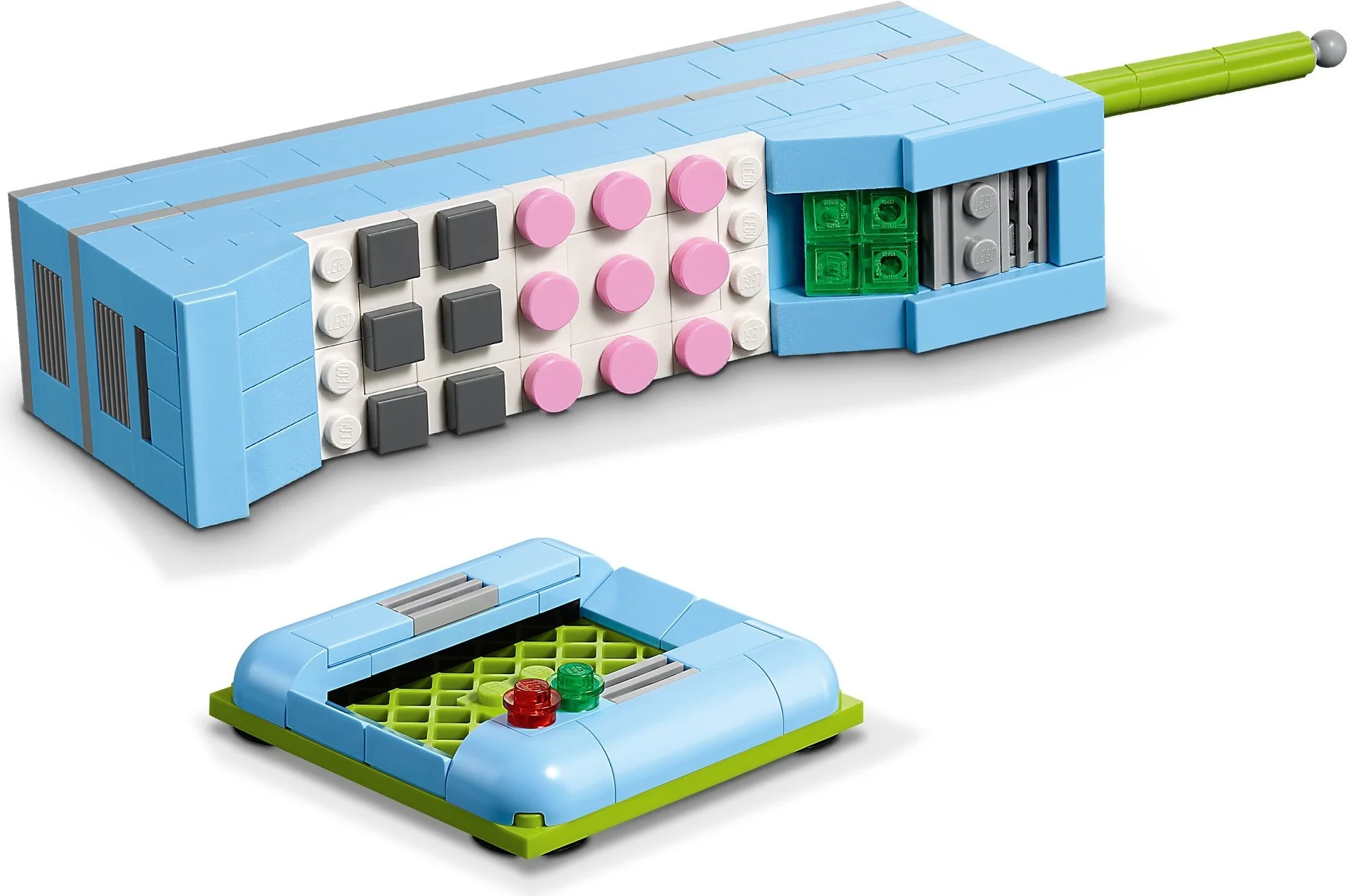 LEGO® 31174 Telefon w stylu retro - zdjęcie 11