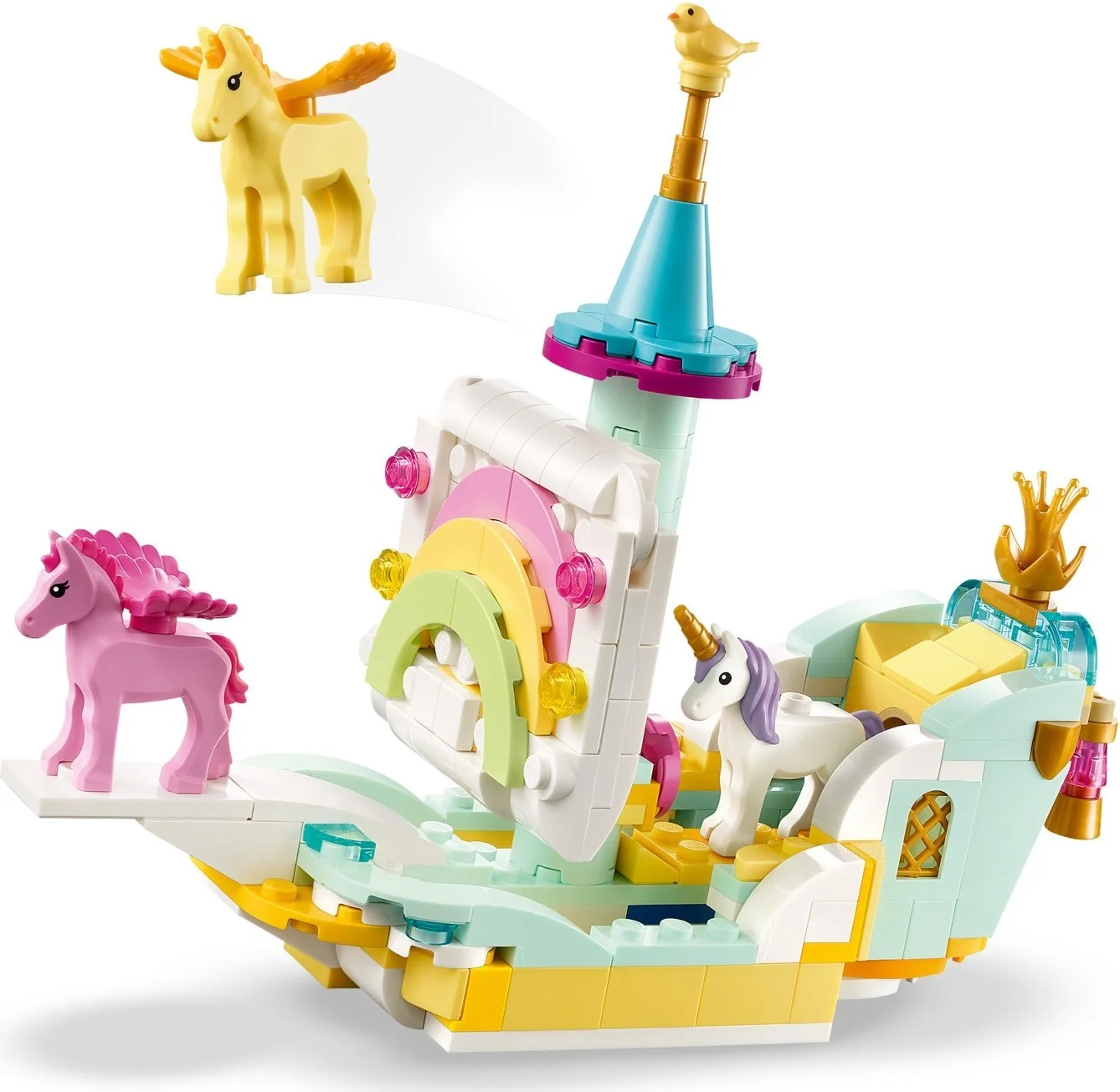 LEGO® 31175 Zamek jednorożców - zdjęcie 3