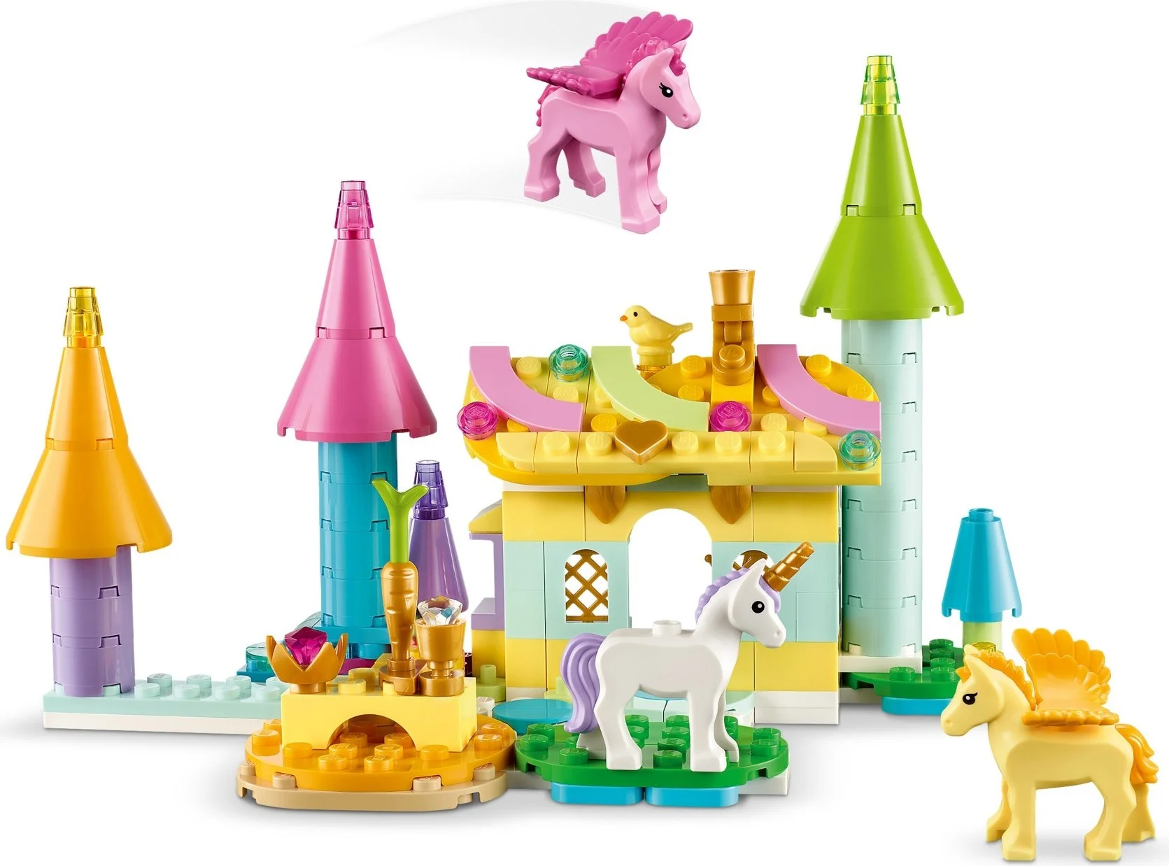 LEGO® 31175 Zamek jednorożców - zdjęcie 4
