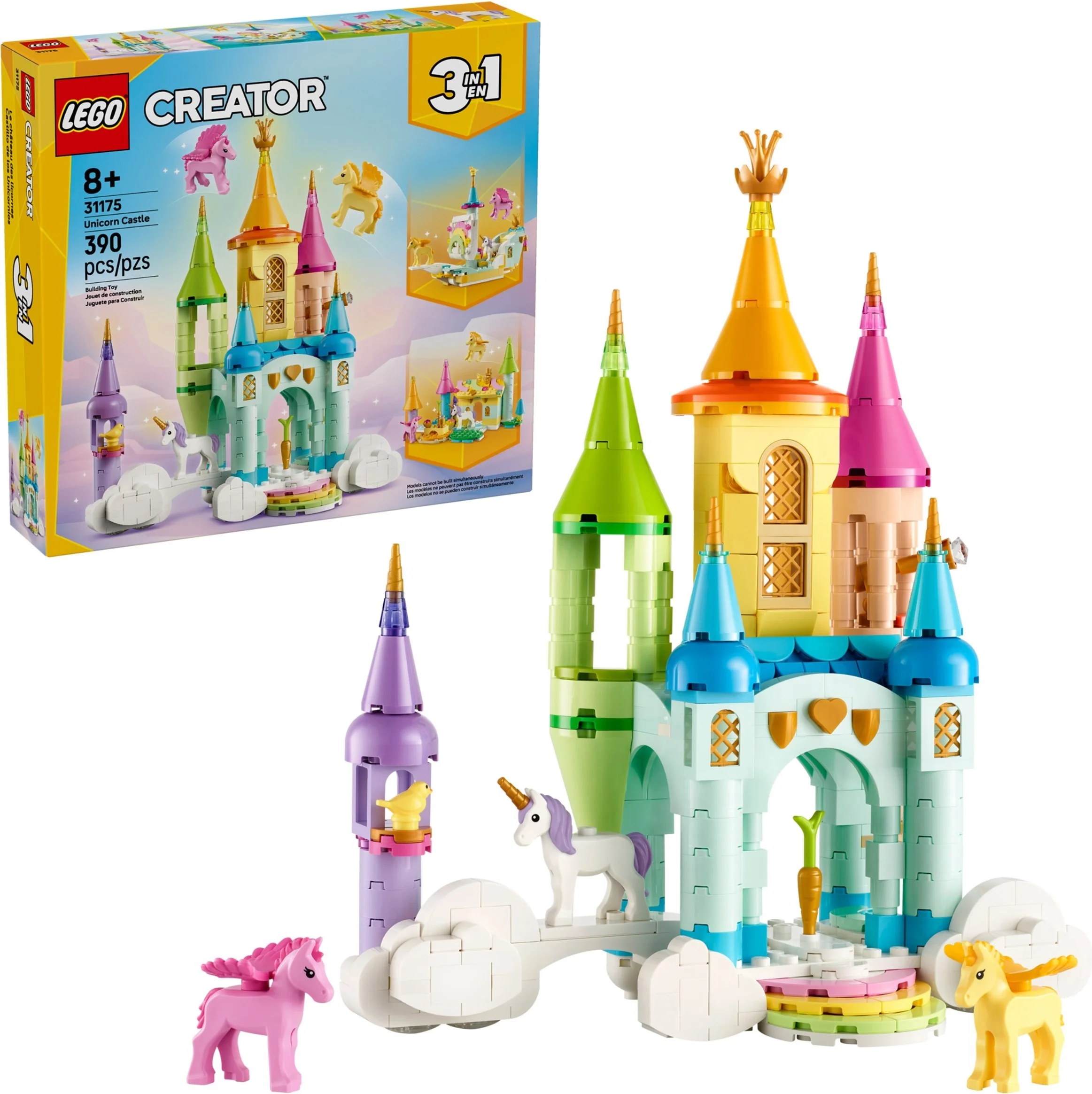 LEGO® 31175 Zamek jednorożców - zdjęcie 6