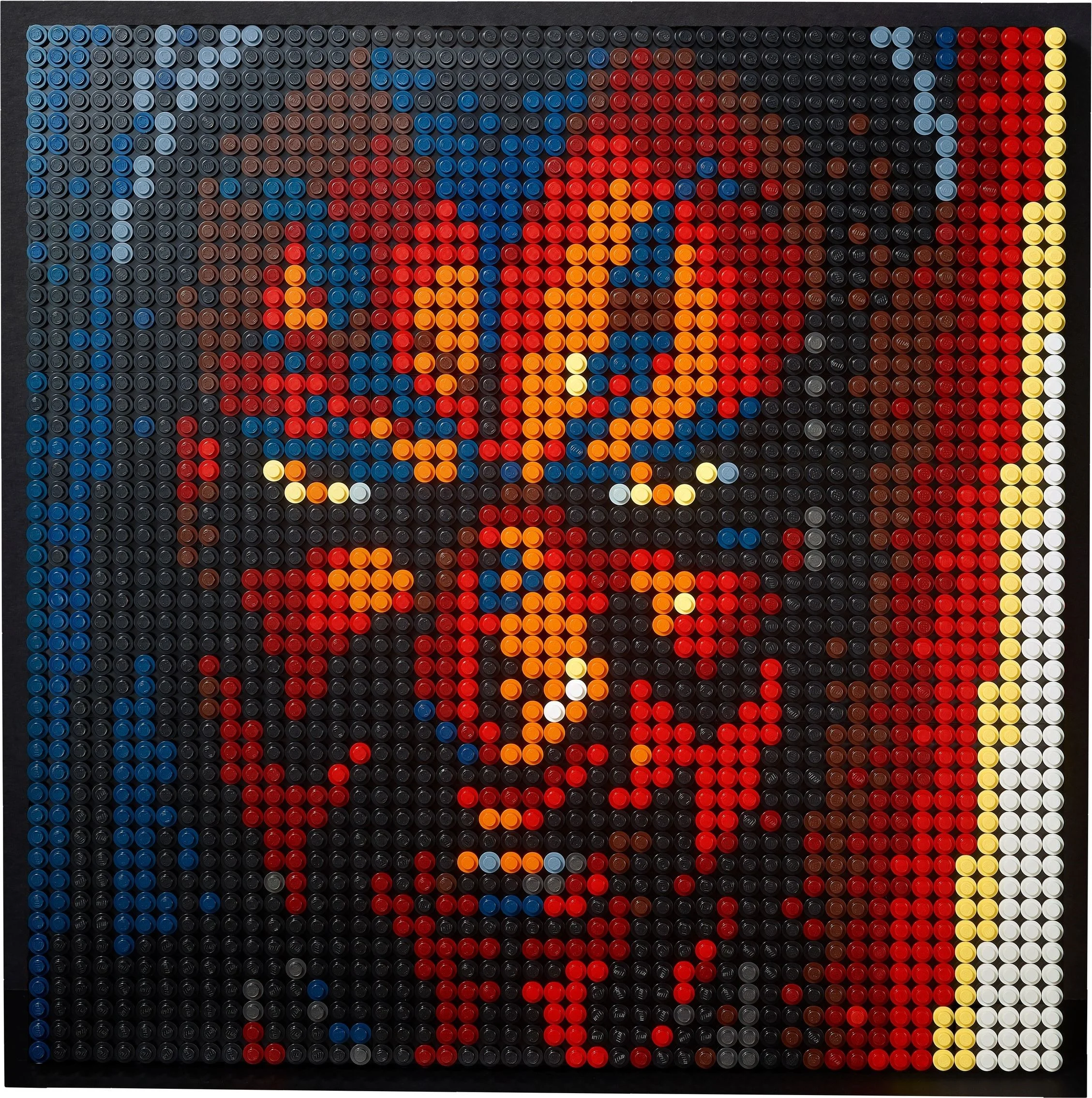 LEGO® 31200 Art Star Wars The Sith - zdjęcie 3