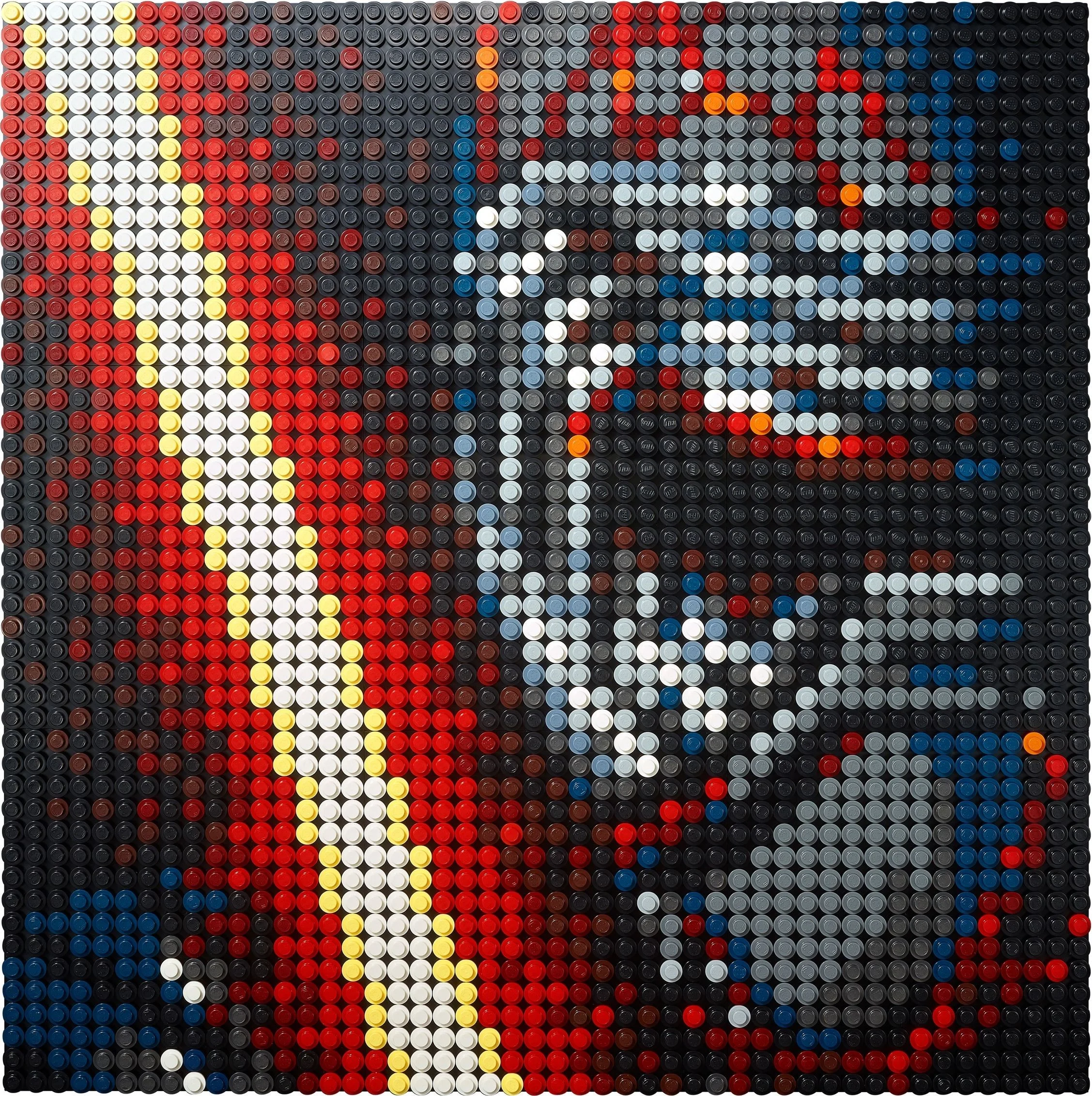LEGO® 31200 Art Star Wars The Sith - zdjęcie 14