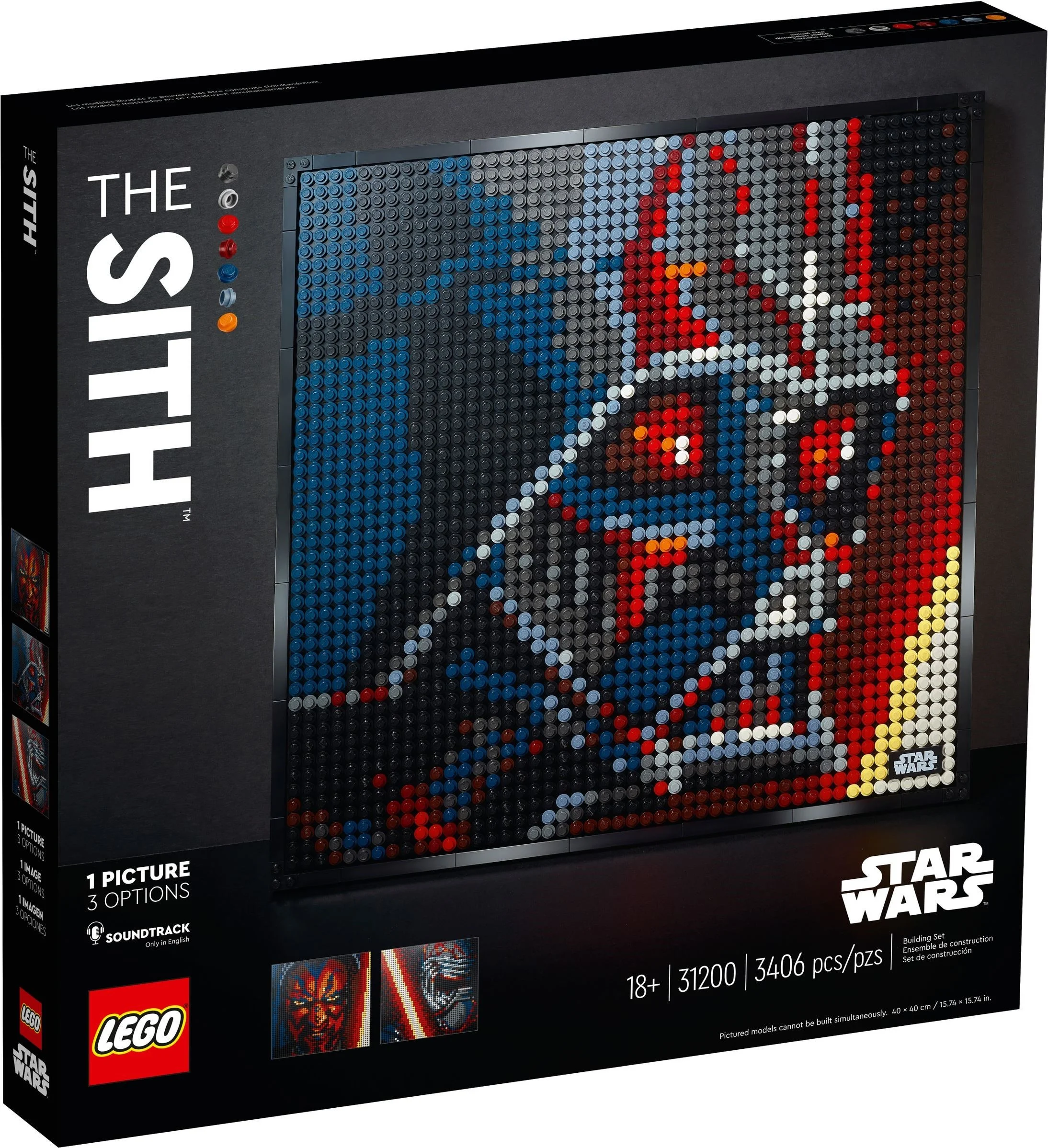 Art Star Wars The Sith