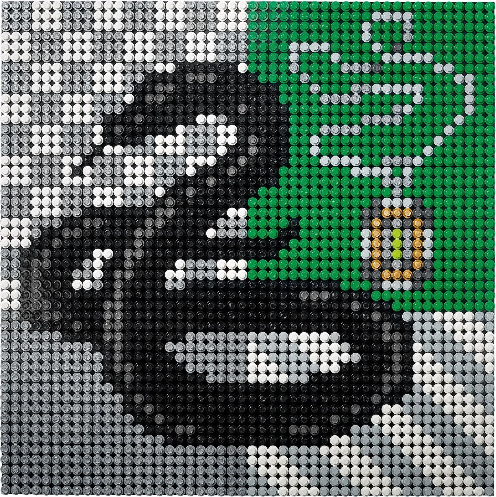 LEGO® 31201 Harry Potter Herby Hogwartu - zdjęcie 9
