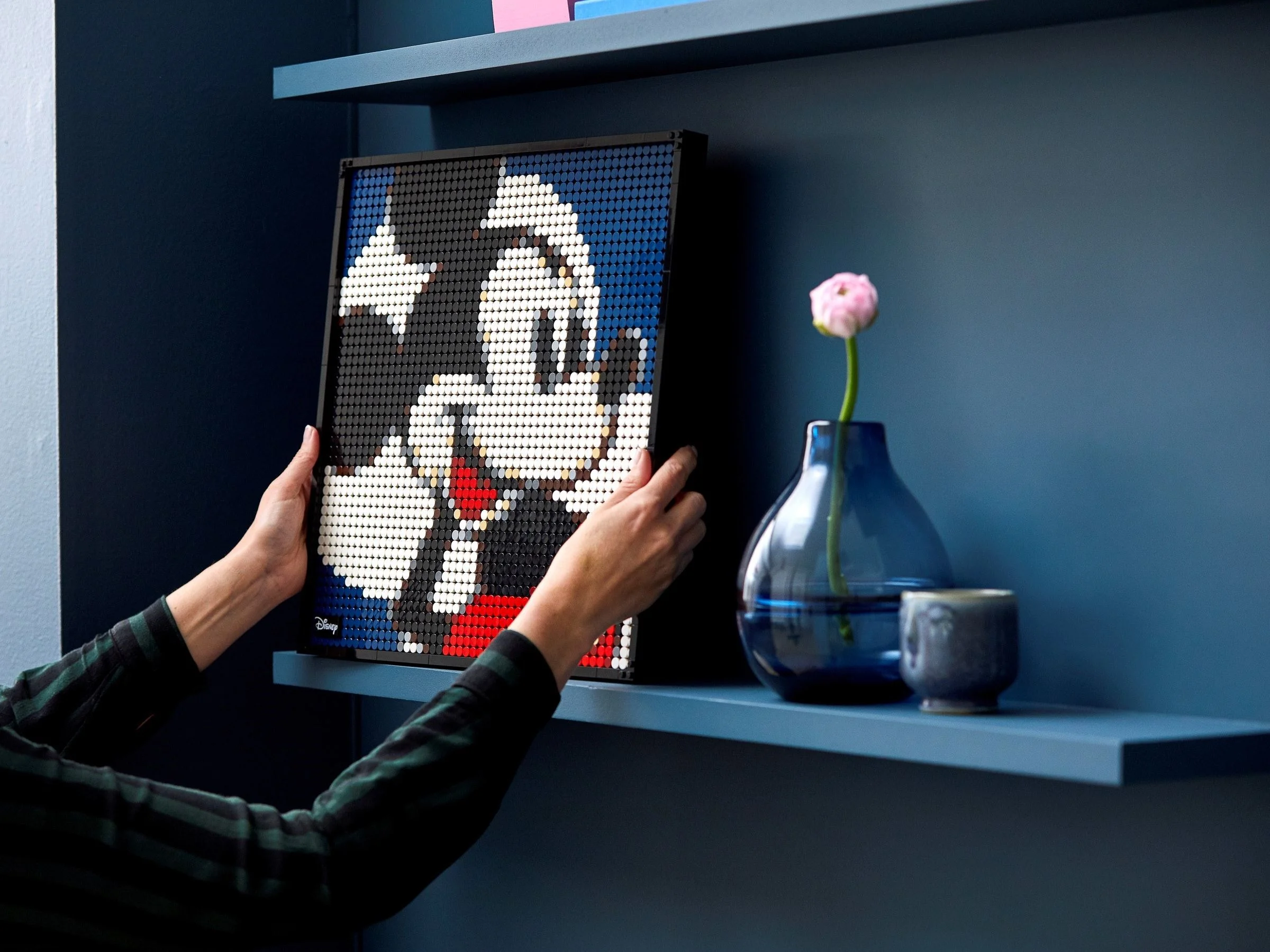 LEGO® 31202 Art Disney's Mickey Mouse - zdjęcie 9