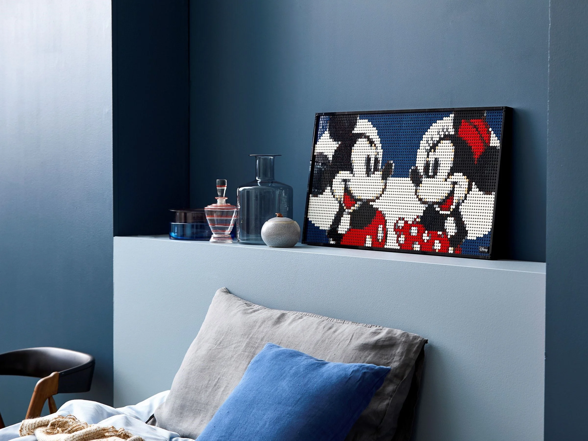 LEGO® 31202 Art Disney's Mickey Mouse - zdjęcie 12