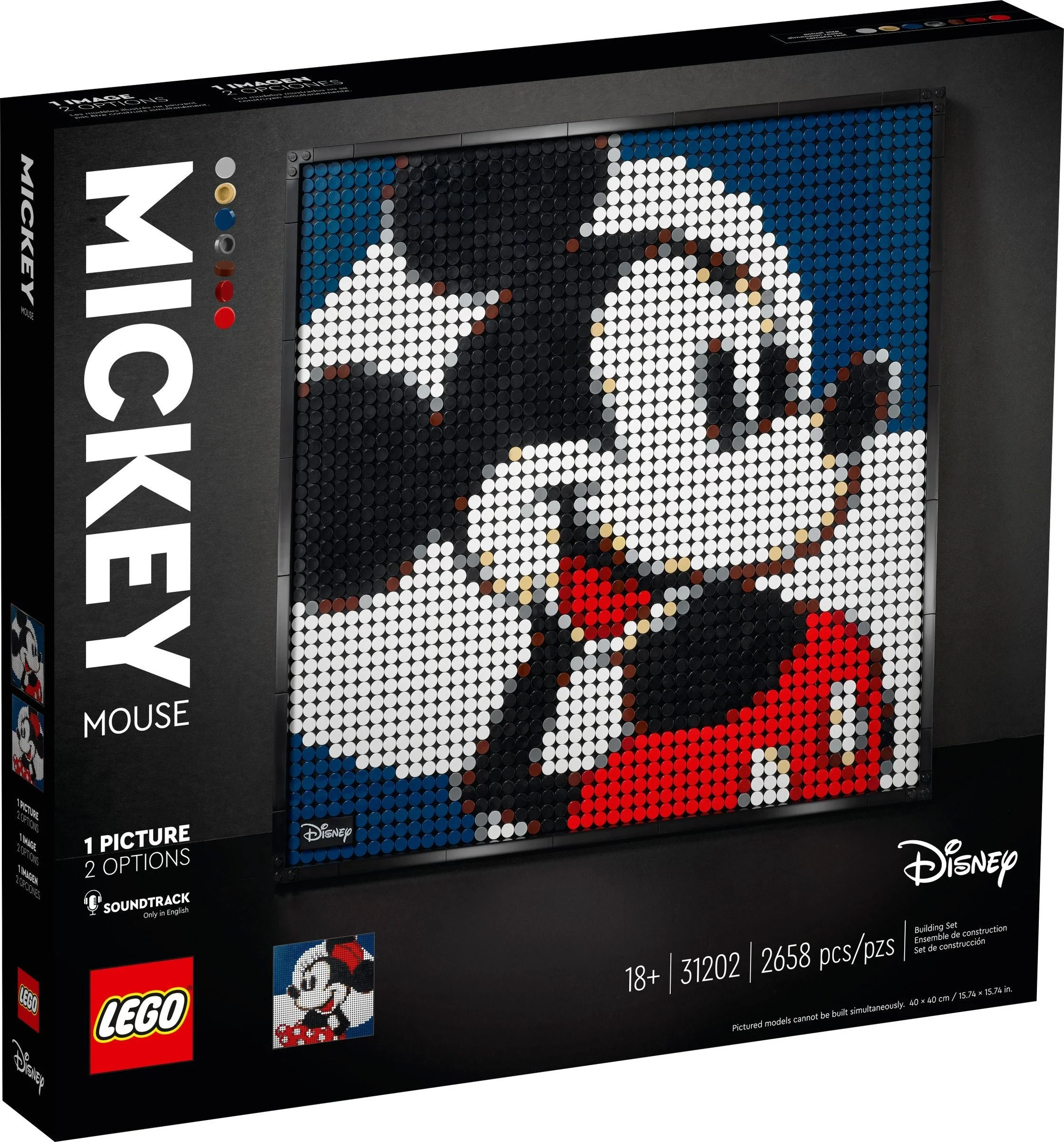 Art Disney's Mickey Mouse