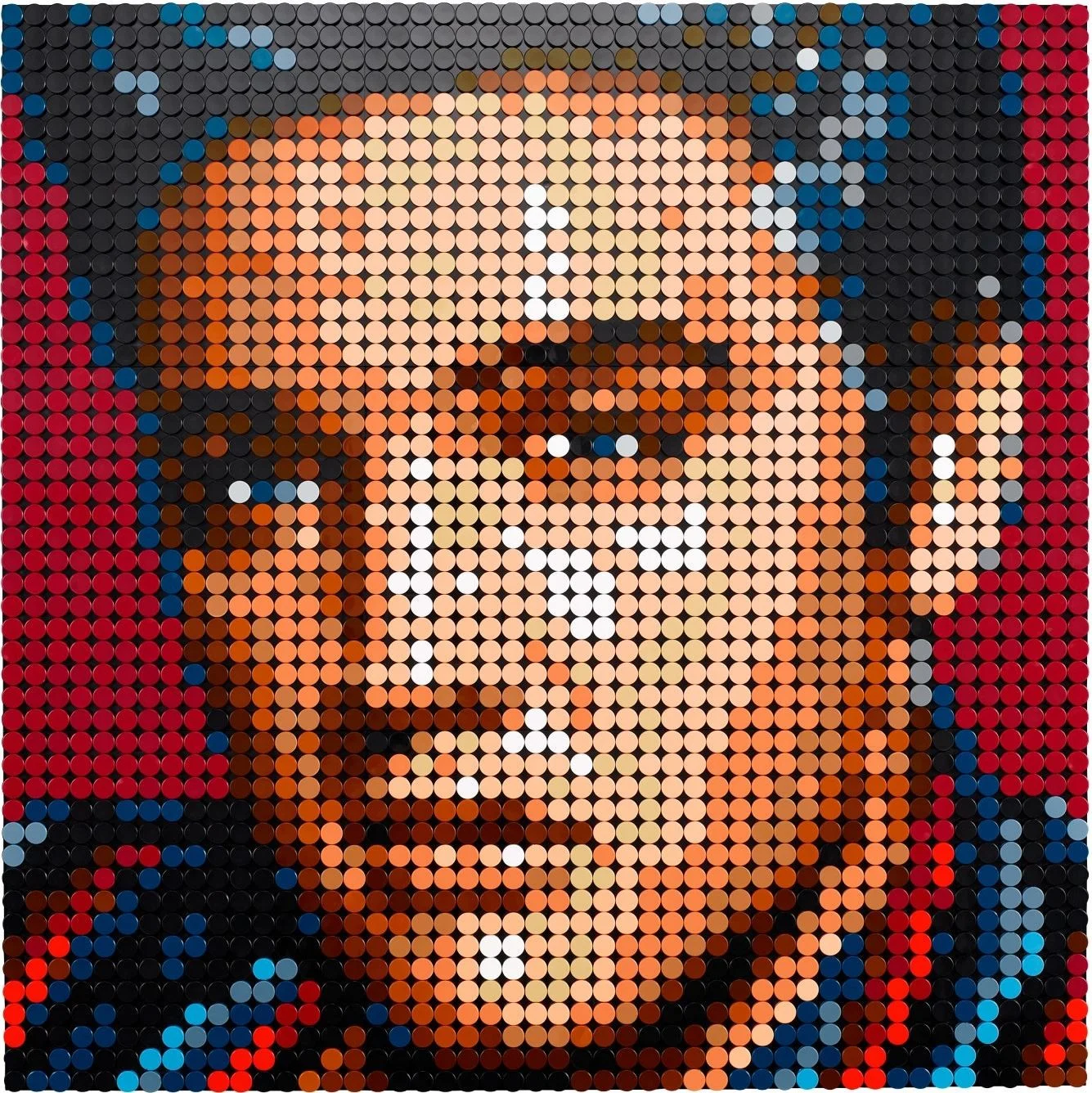 LEGO® 31204 Elvis Presley Król - zdjęcie 4