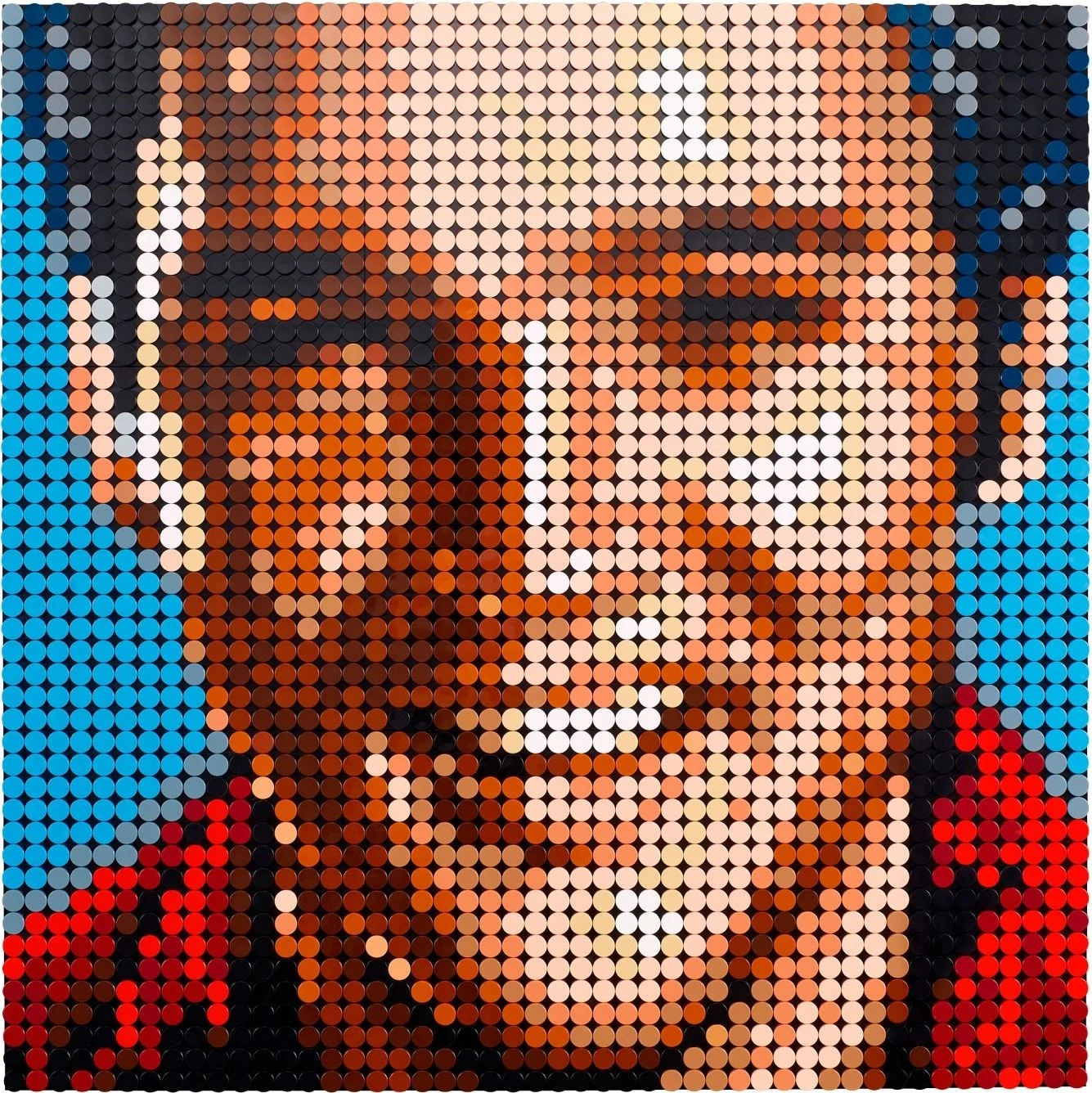 LEGO® 31204 Elvis Presley Król - zdjęcie 6