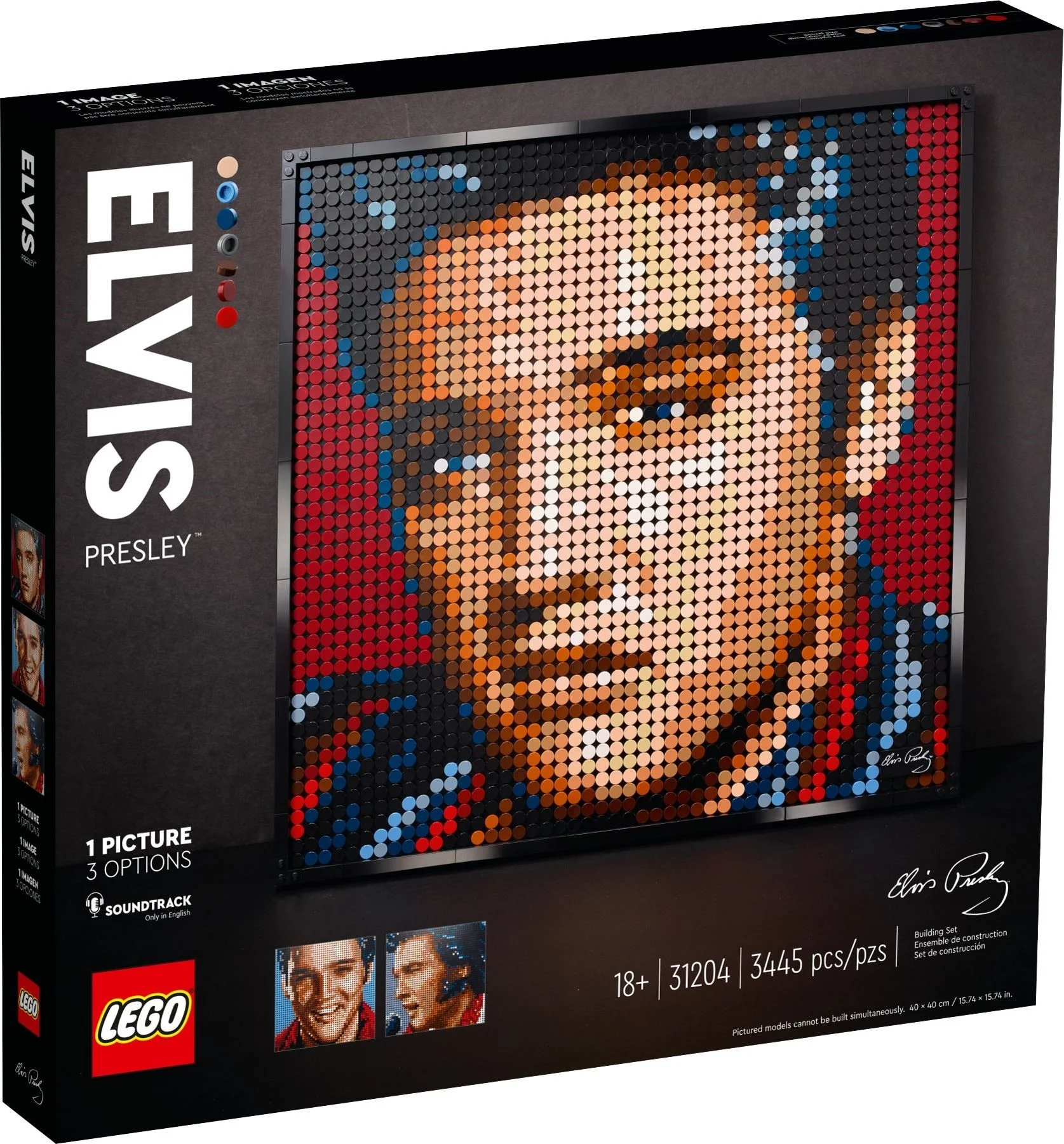 Elvis Presley Król