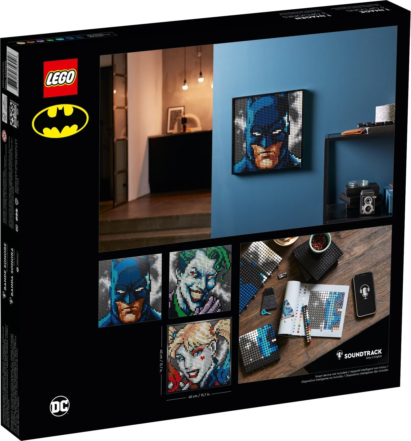 LEGO® 31205 Batman Jima Lee - zdjęcie 6