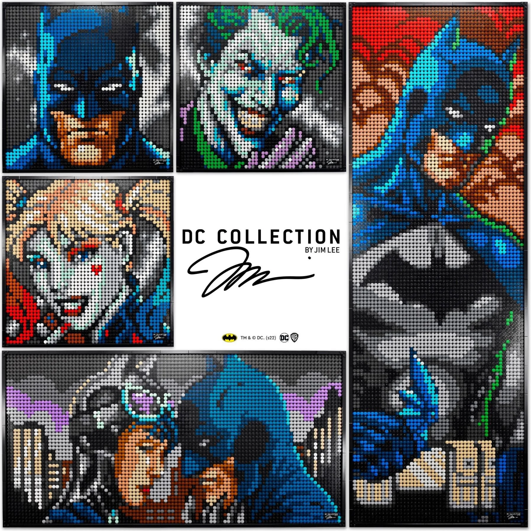 LEGO® 31205 Batman Jima Lee - zdjęcie 10