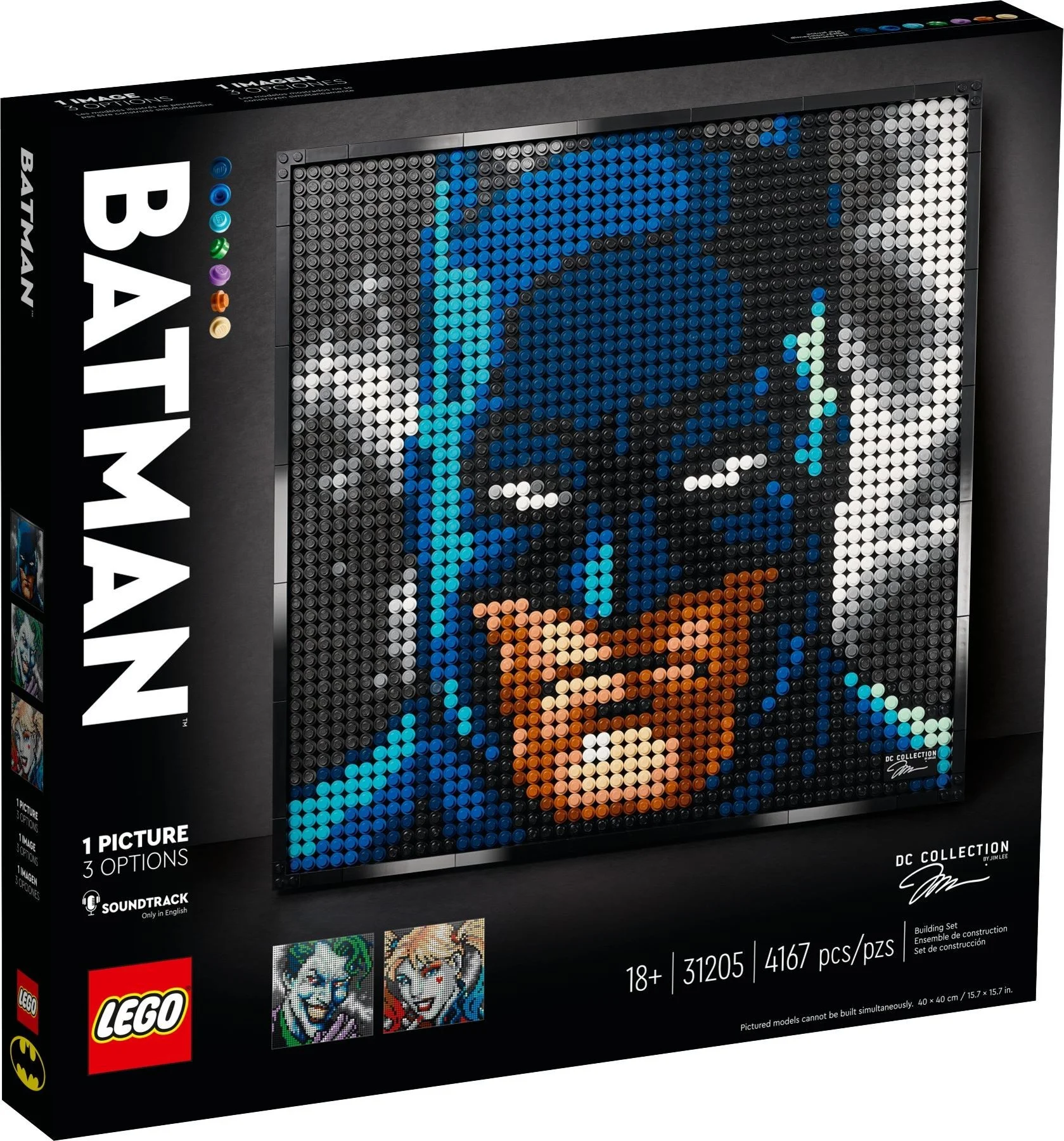 Batman Jima Lee