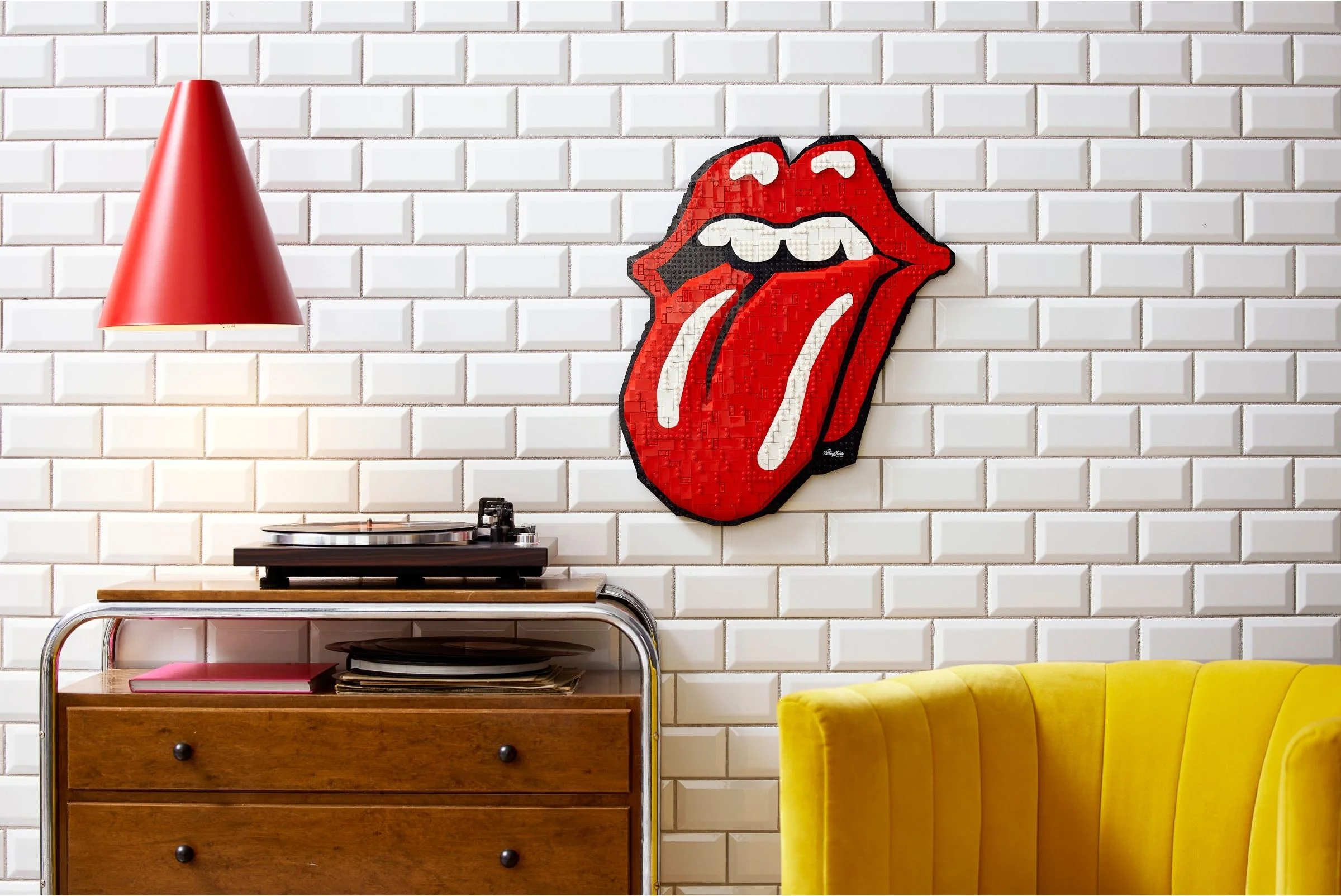 LEGO® 31206 Art The Rolling Stones - zdjęcie 5