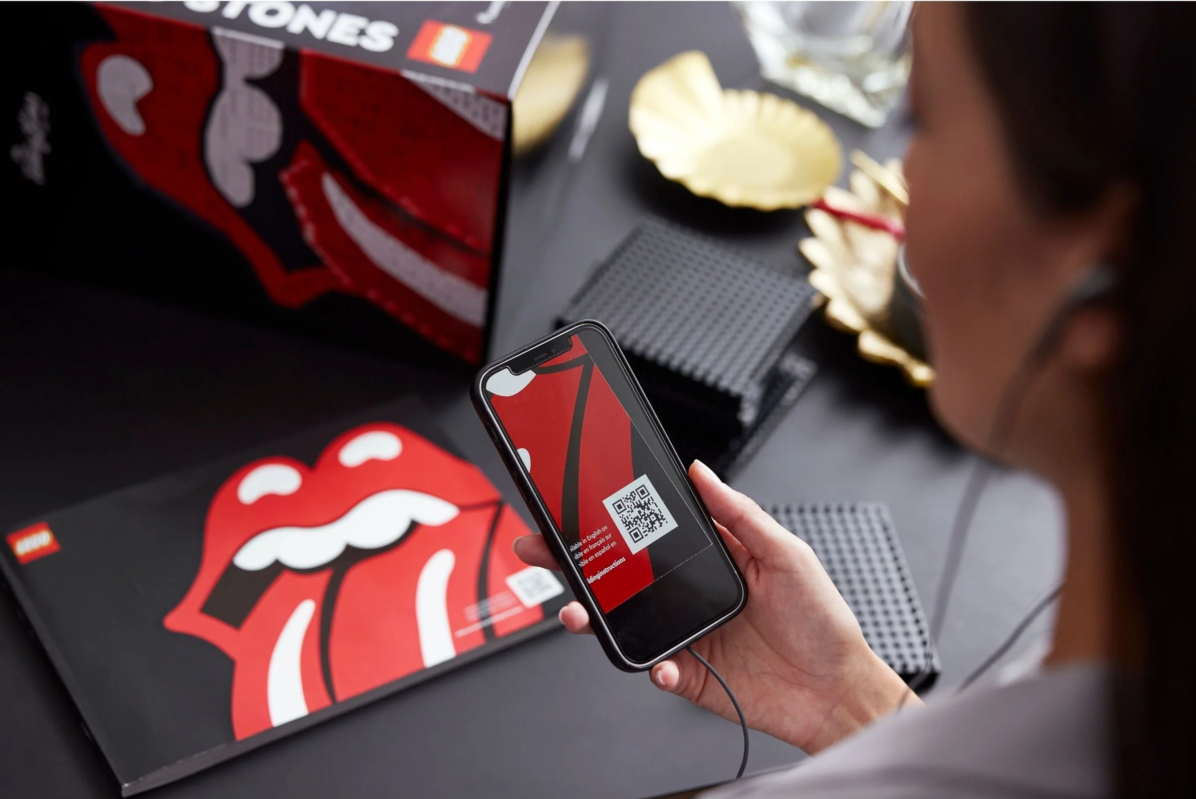 LEGO® 31206 Art The Rolling Stones - zdjęcie 7