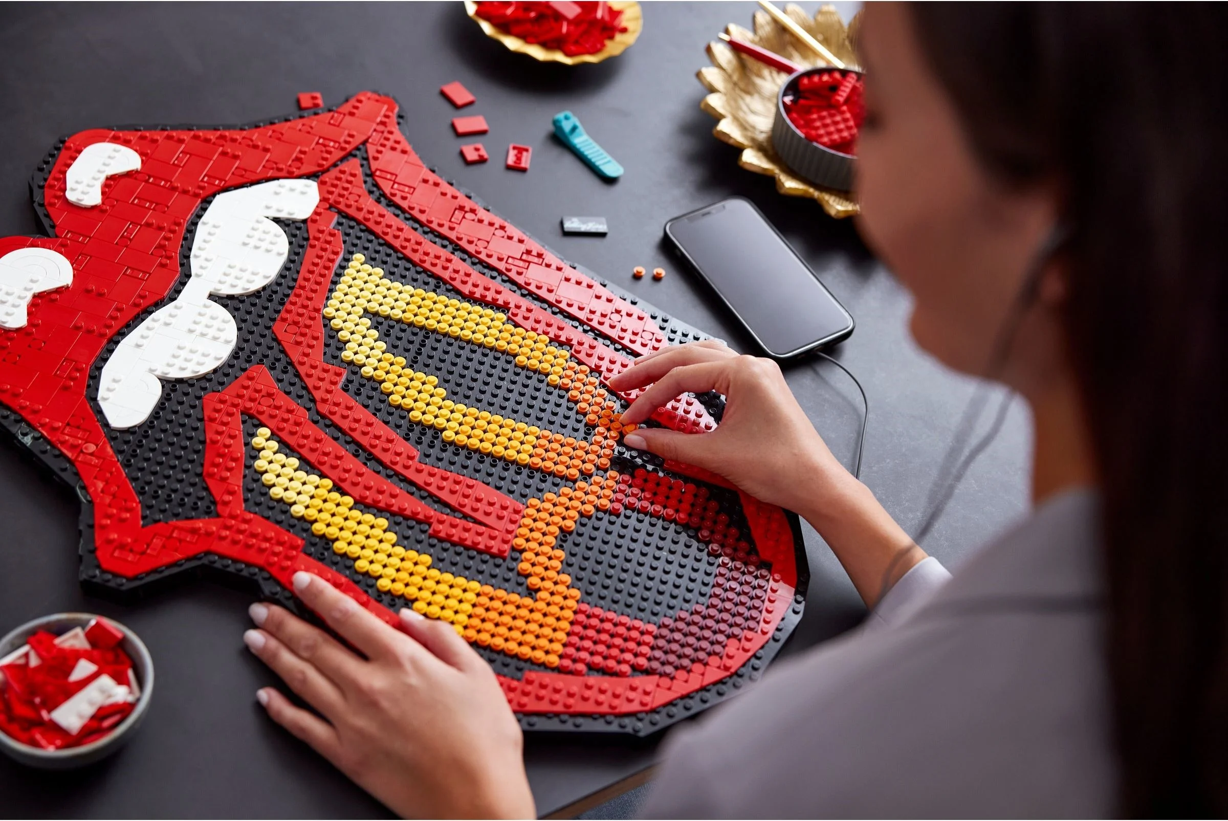 LEGO® 31206 Art The Rolling Stones - zdjęcie 8